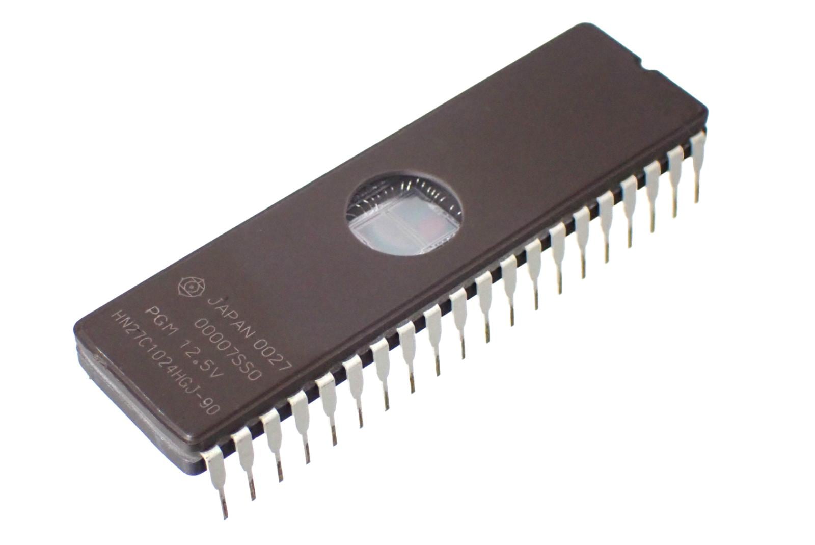 HITACHI UV EPROM 1024K 1M 90ns HN27C1024HGJ-90