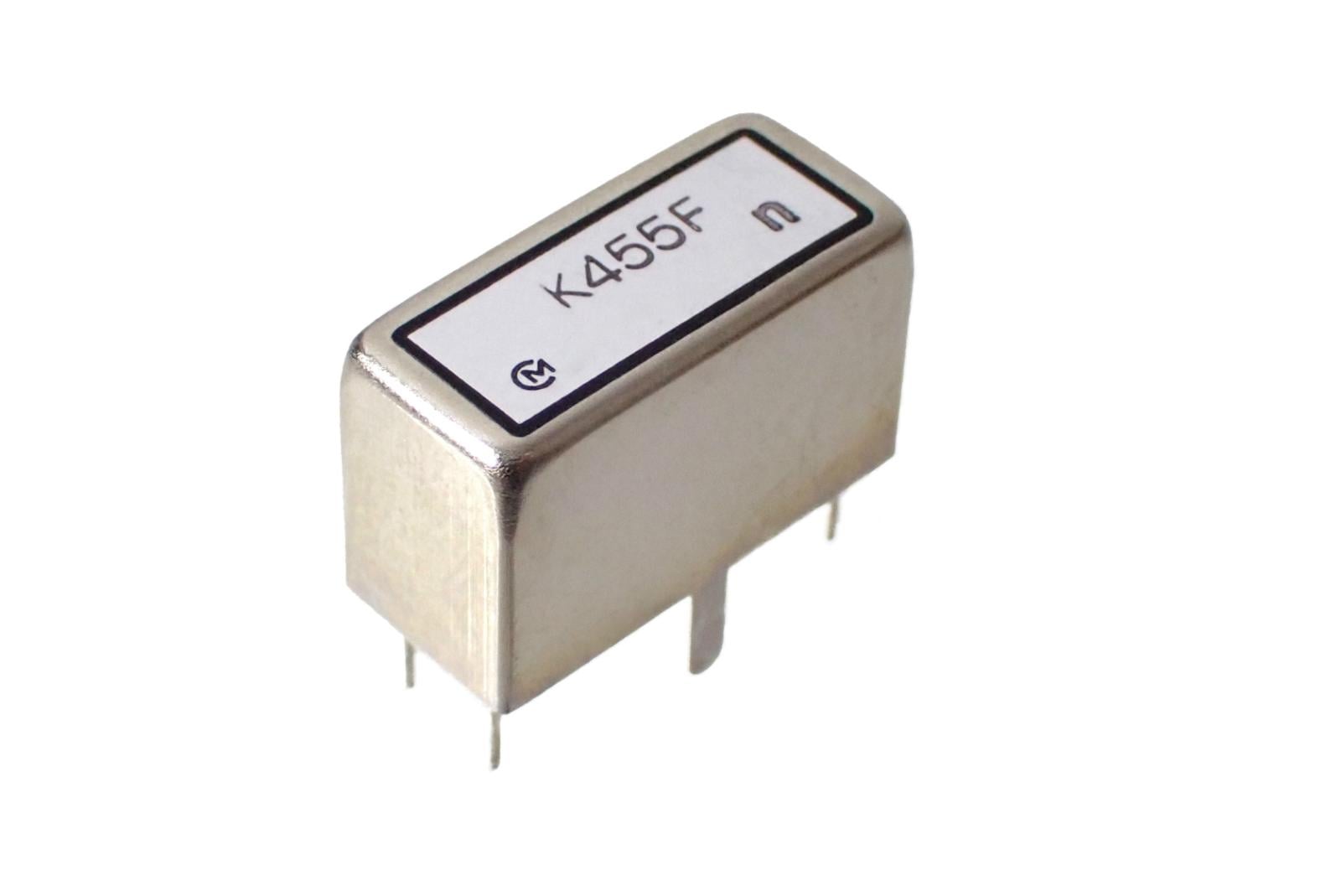 MURATA 通信機器用 セラミックフィルタ 455KHz CFK455F