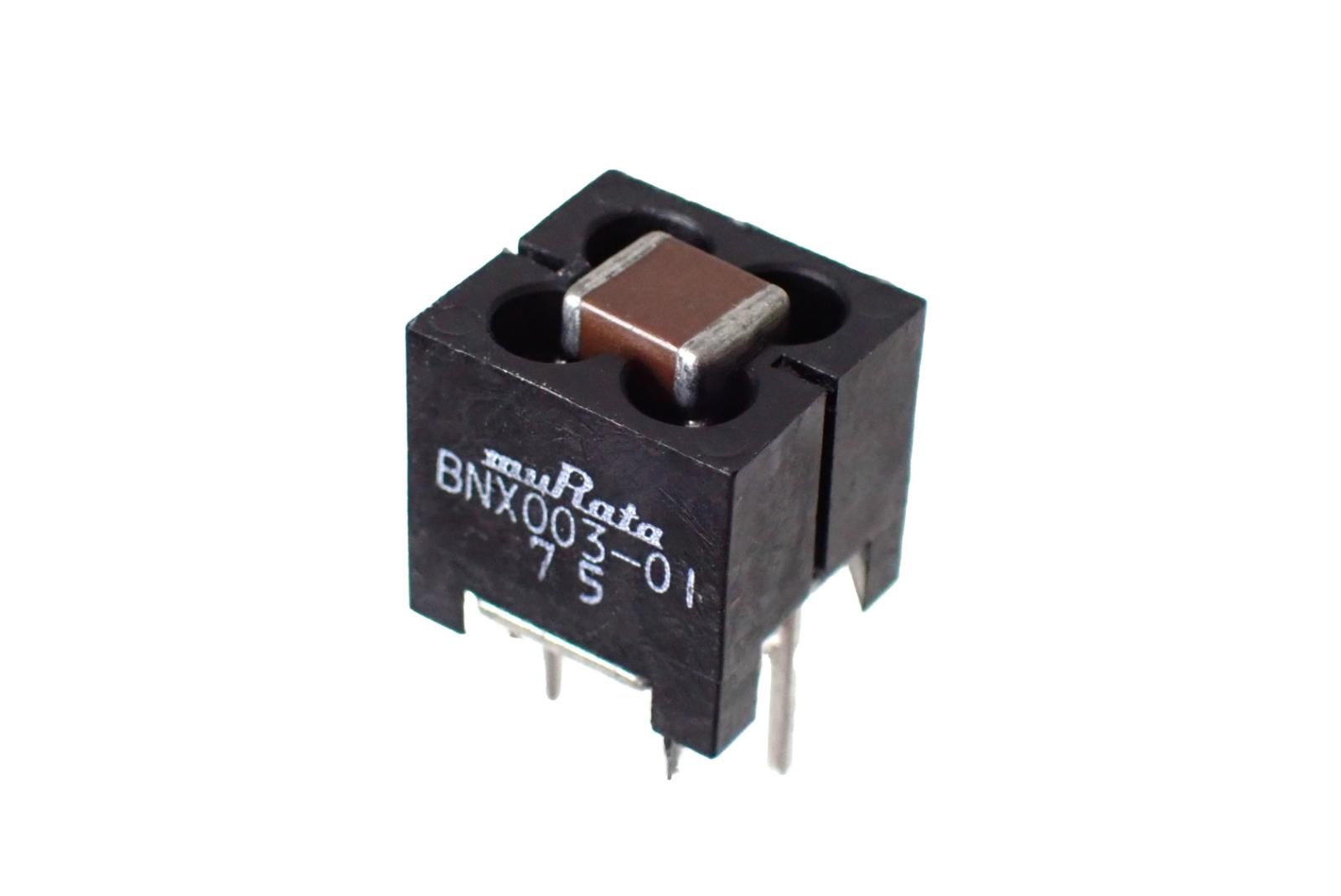 MURATA EMIフィルタ EMI / RFI フィルタ BNX003-01