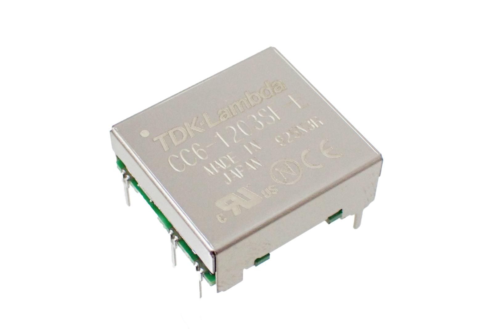 TDK LAMBDA 絶縁型 DC-DC コンバータ 3.3V 6W CC6-1203SF-E