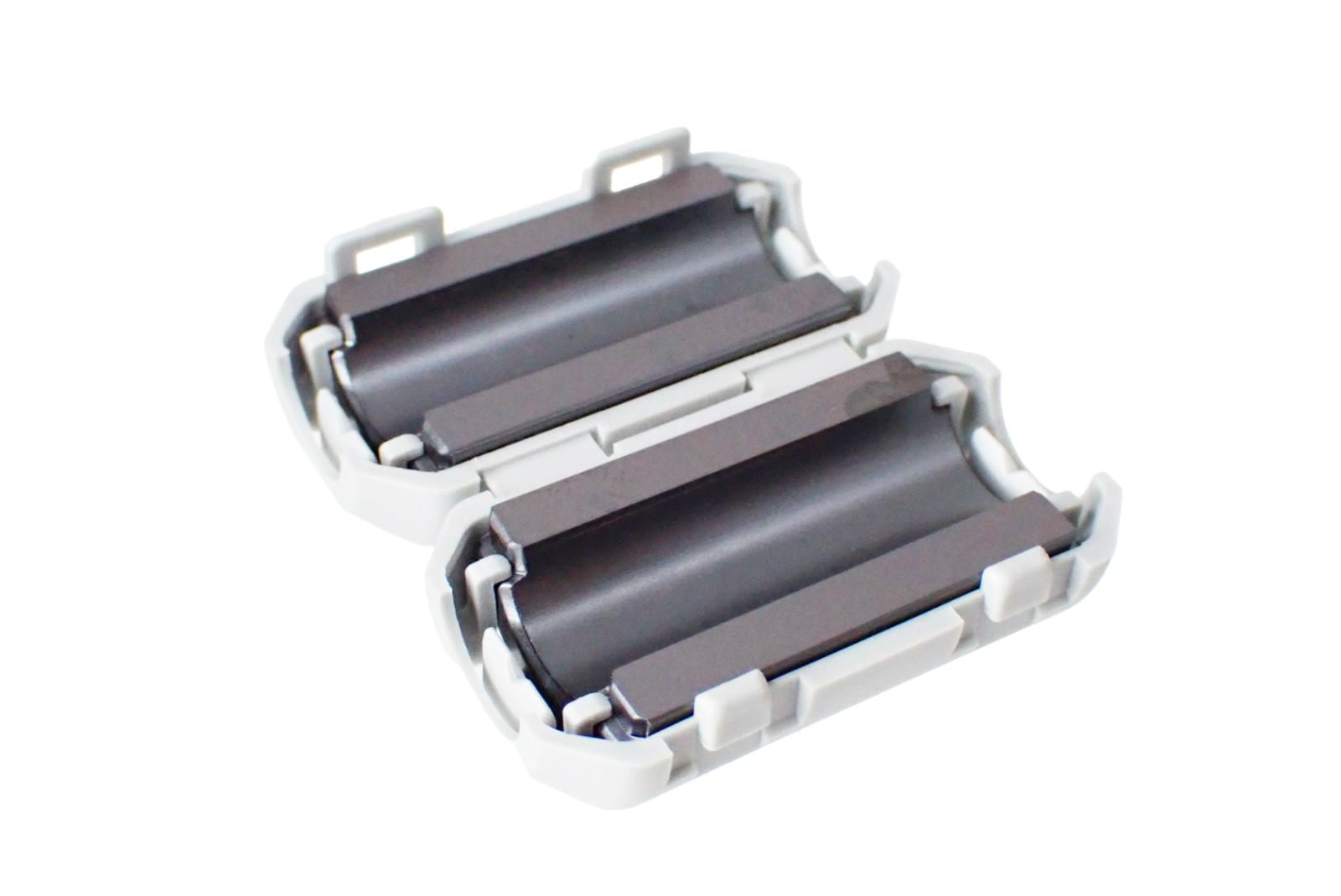 TDK クランプフィルタ ケース付きフェライトコア φ6mm - φ9mm ZCAT2035-0930A (2個セット)