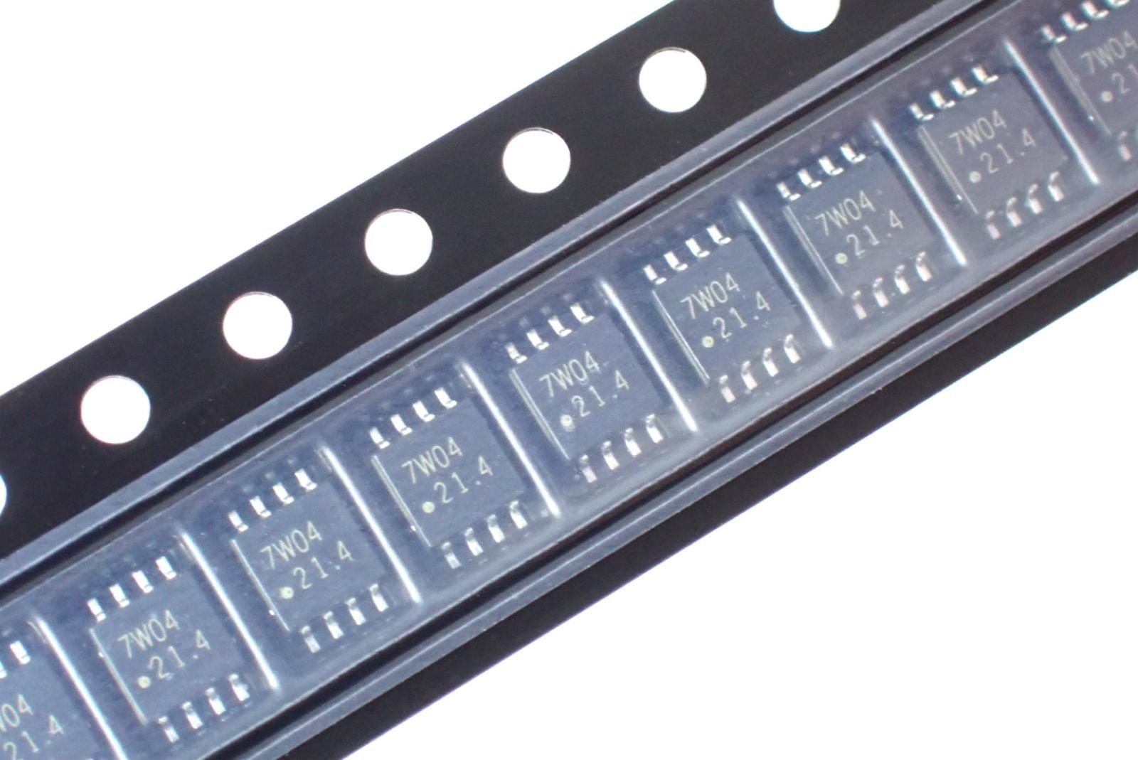 TOSHIBA SMD 面実装 ロジックIC NVERTER インバータ 3CH TC7W04FU,LF (T (5個セット)