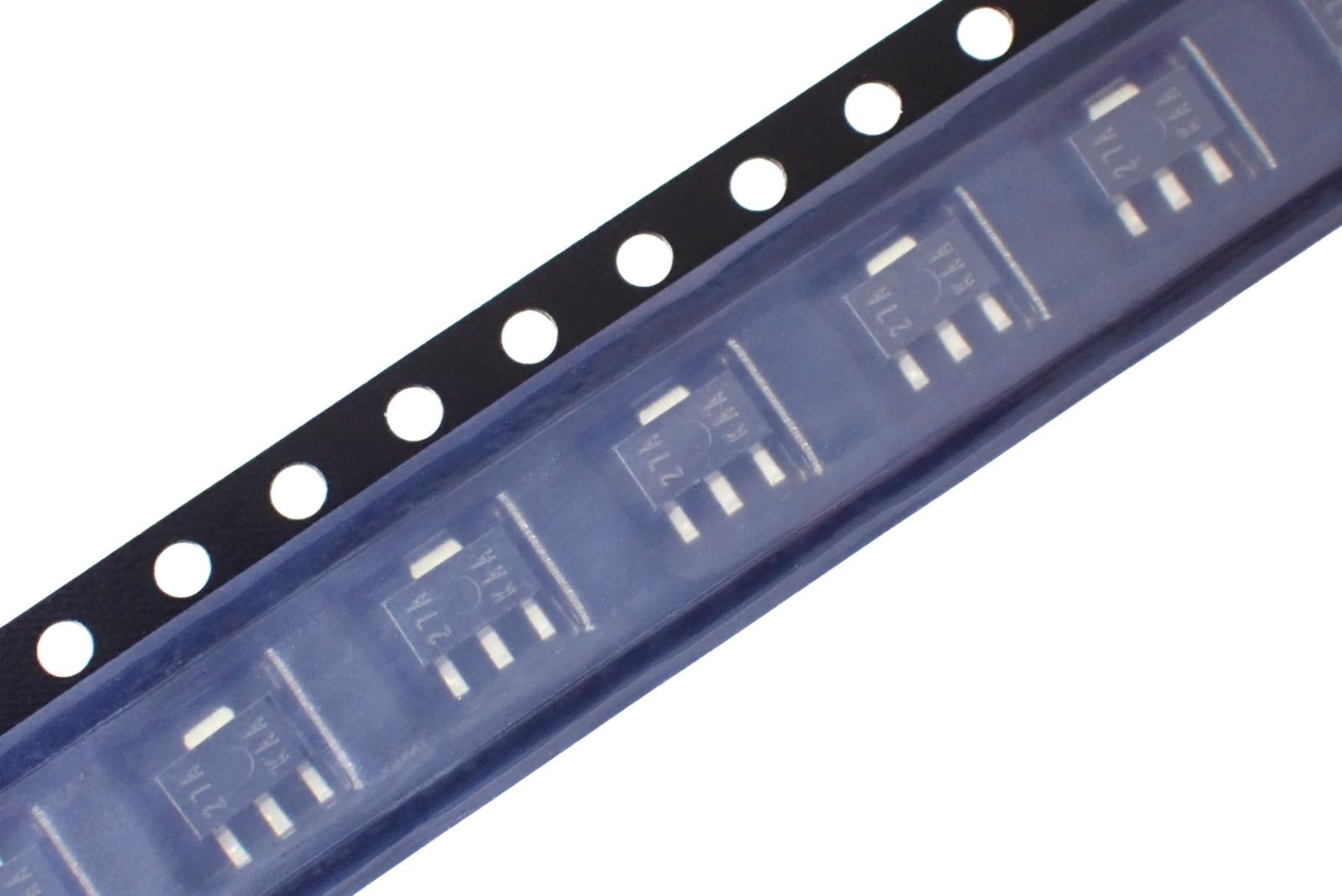 JRC CMOS LDO電圧レギュレータ IN:14V OUT: 2.7V 0.1A NJU7201U27 (TE1) (5個セット)