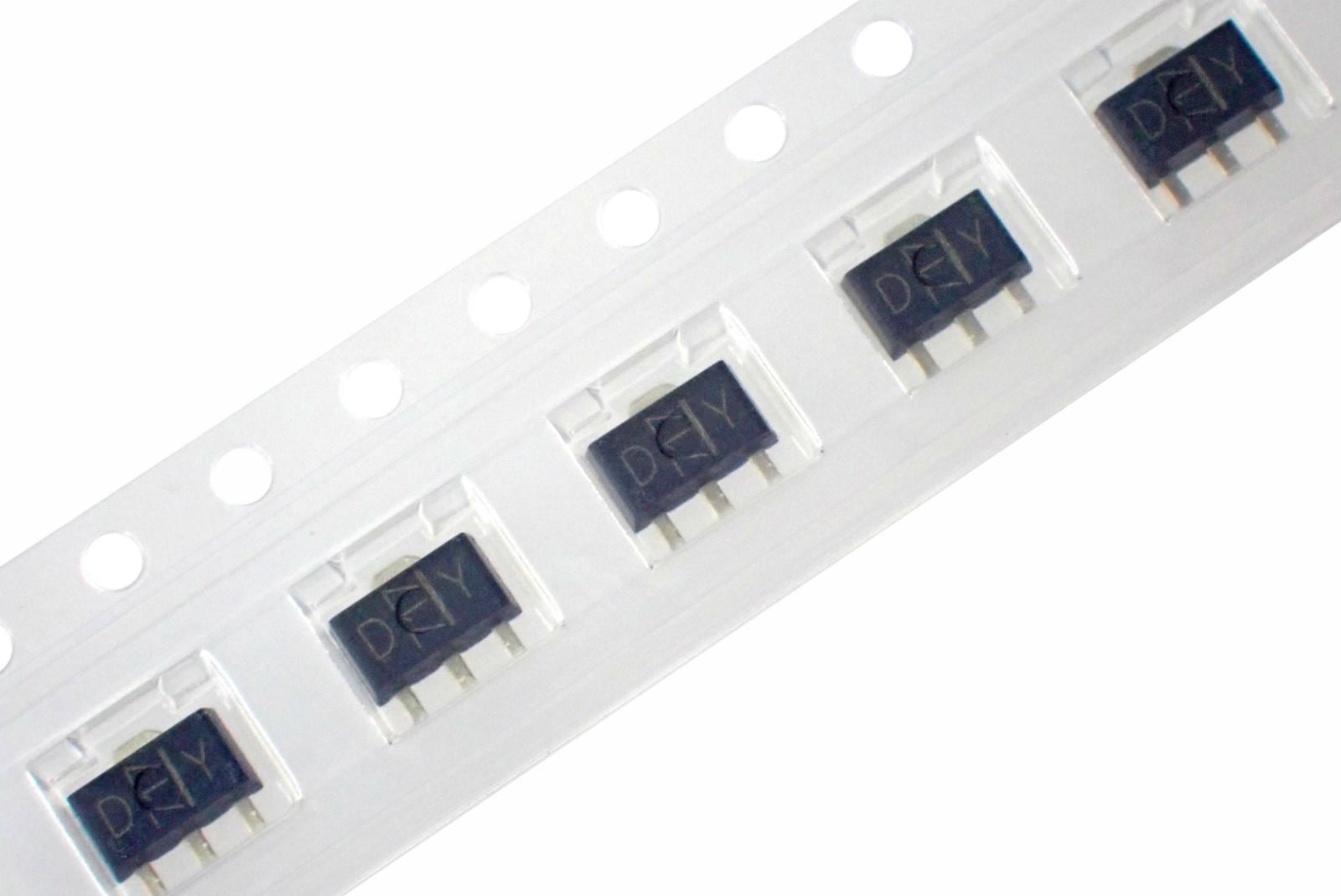 TOSHIBA シリコン PNP エピタキシャル形 トランジスタ -120V -800mA 2SA1201-Y (TE12L,ZC (5個セット)