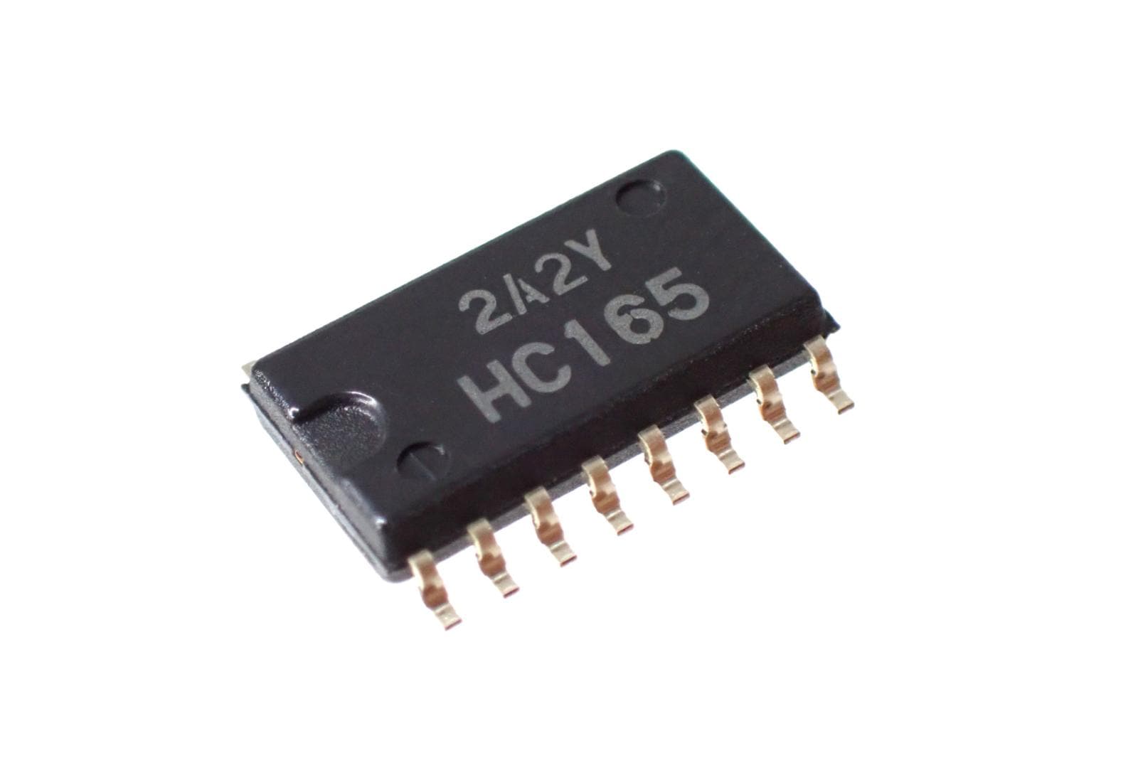 RENESAS SMD 面実装 ロジックIC 8bit シフト レジスタ HD74HC165FP-E (5個セット)