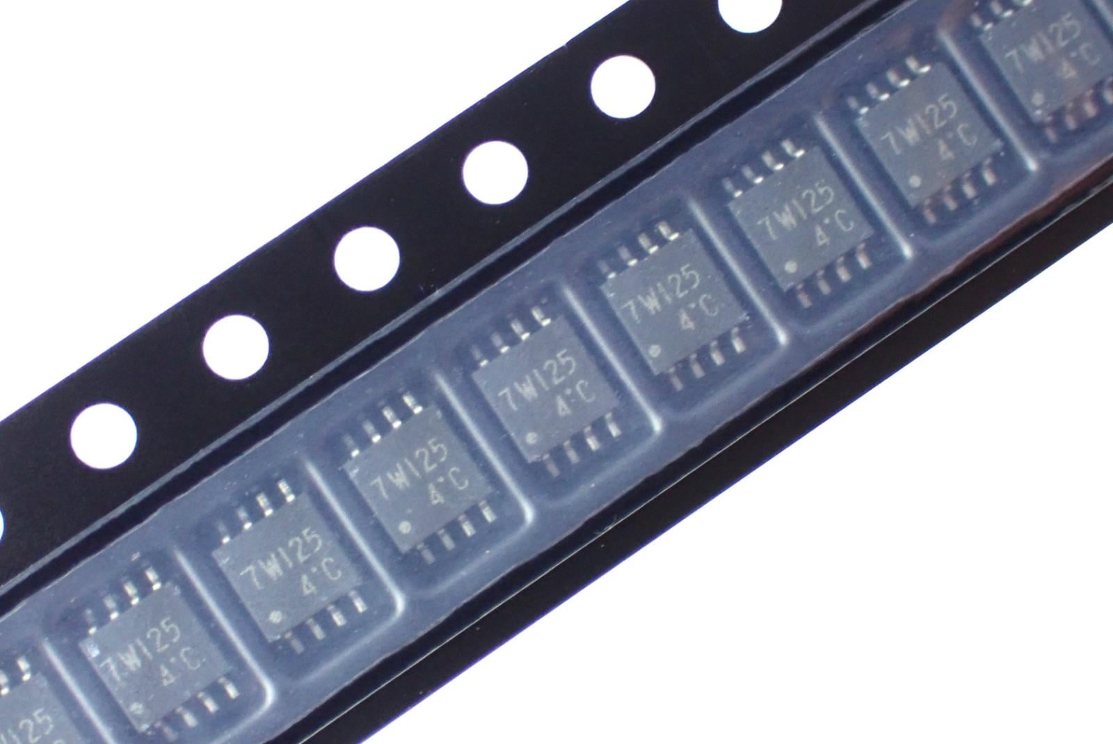 TOSHIBA SMD 面実装 ロジックIC Dual Bus Buffer TC7W125FU (TE12L) (5個セット)