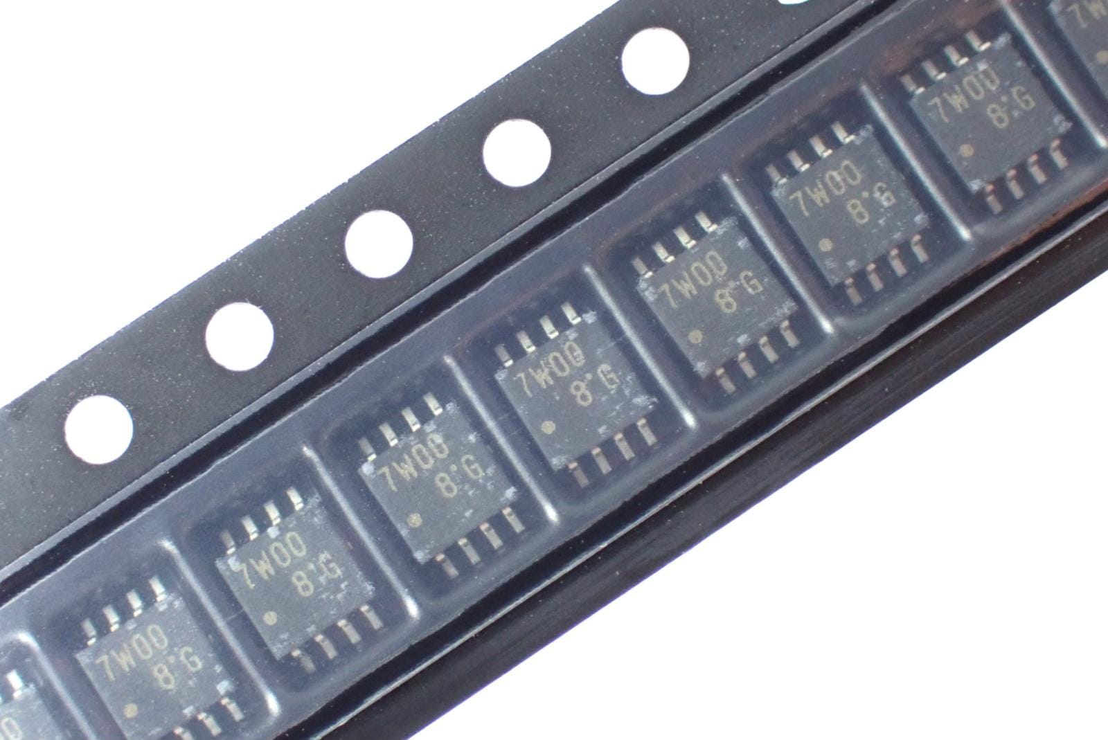 TOSHIBA SMD 面実装 ロジックIC Dual 2-Input NAND Gate TC7W00FU (TE12L,F) (5個セット)
