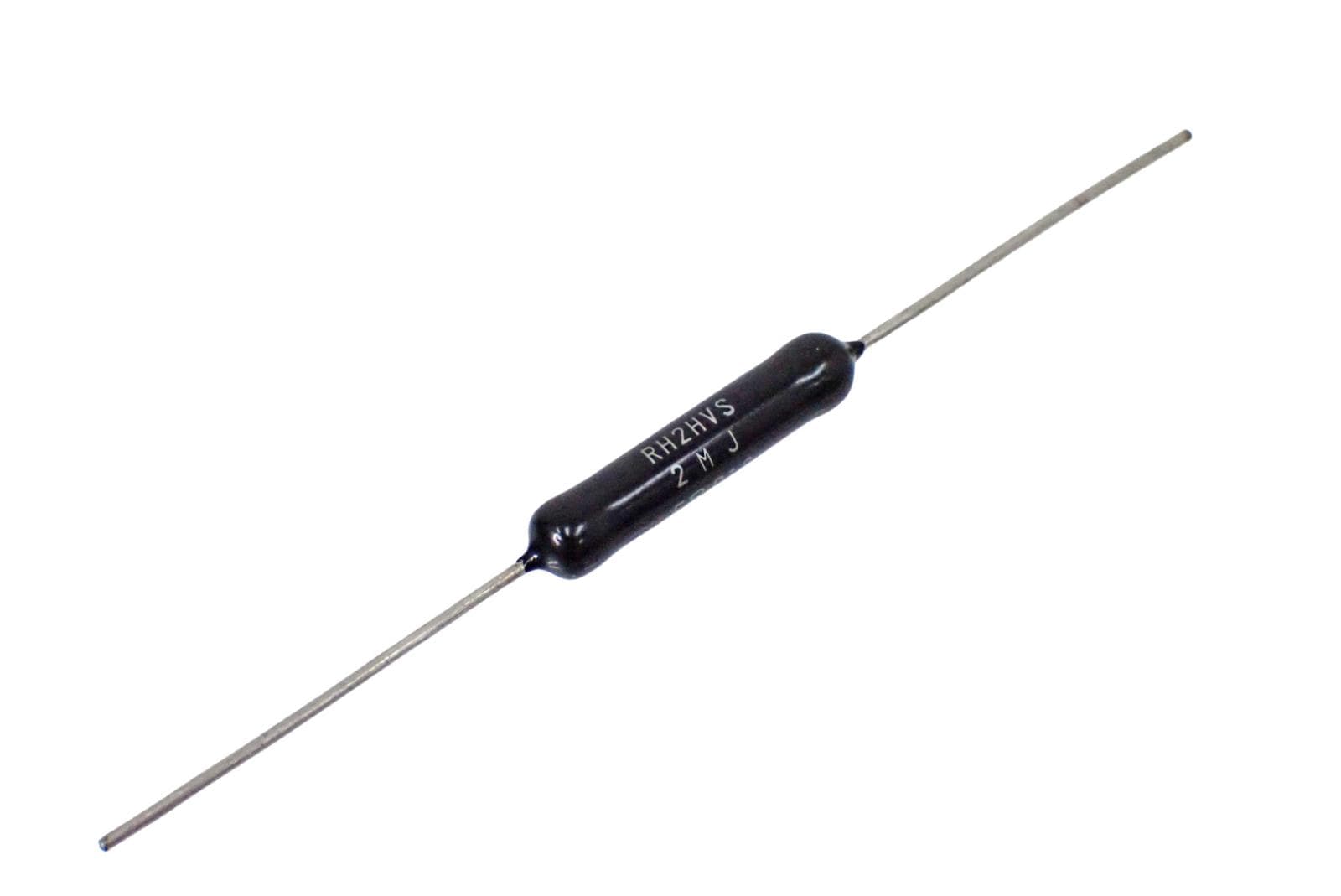 日本ファインケム 精密級超高抵抗器 2MΩ RH2HVS2MOHMJ RH2HVS 2M ΩJ 2KV