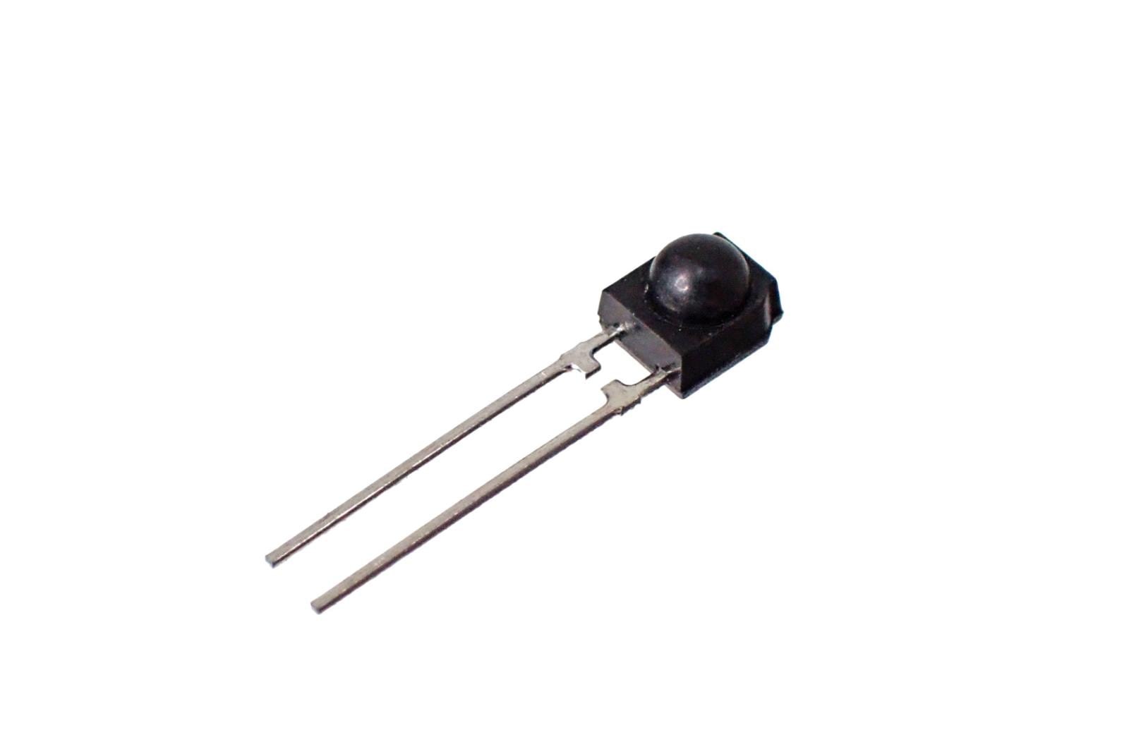KODENSHI 高出力 PIN フォトダイオード 縦型可視光カット樹脂モールドタイプ HP16FFR4 (2個セット)