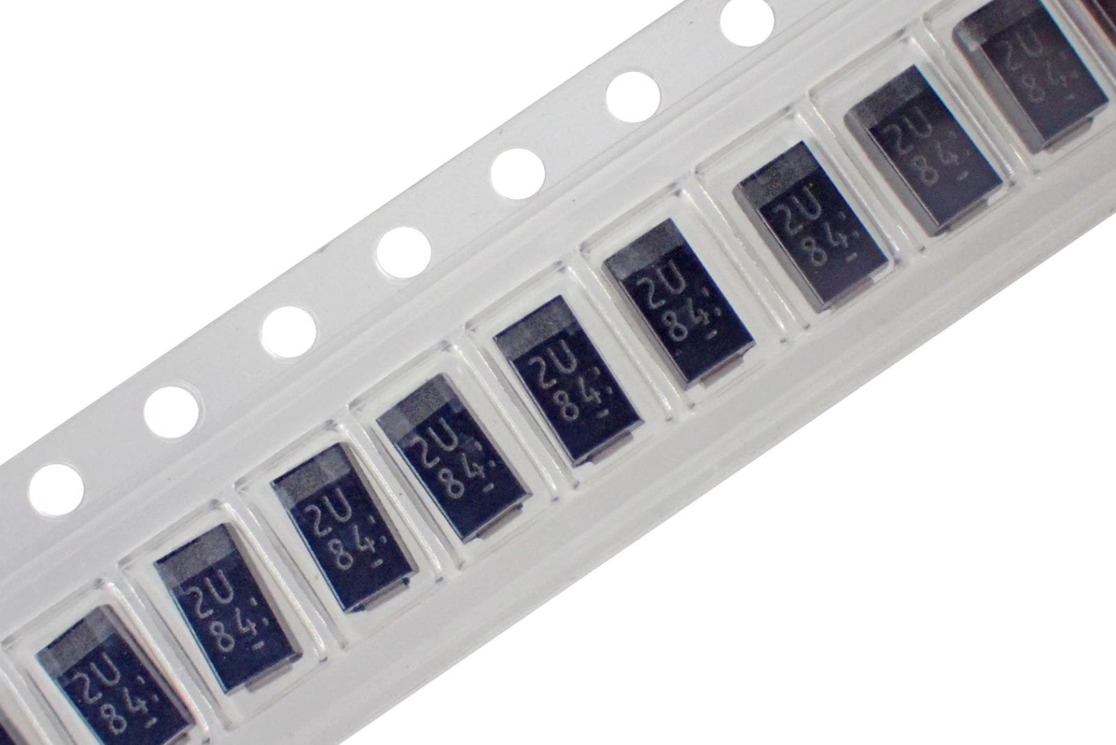 SHINDENGEN 小型 SMD 面実装 ファストリカバリダイオード 200V 1.1A D1FL20U 5053 (5個セット)
