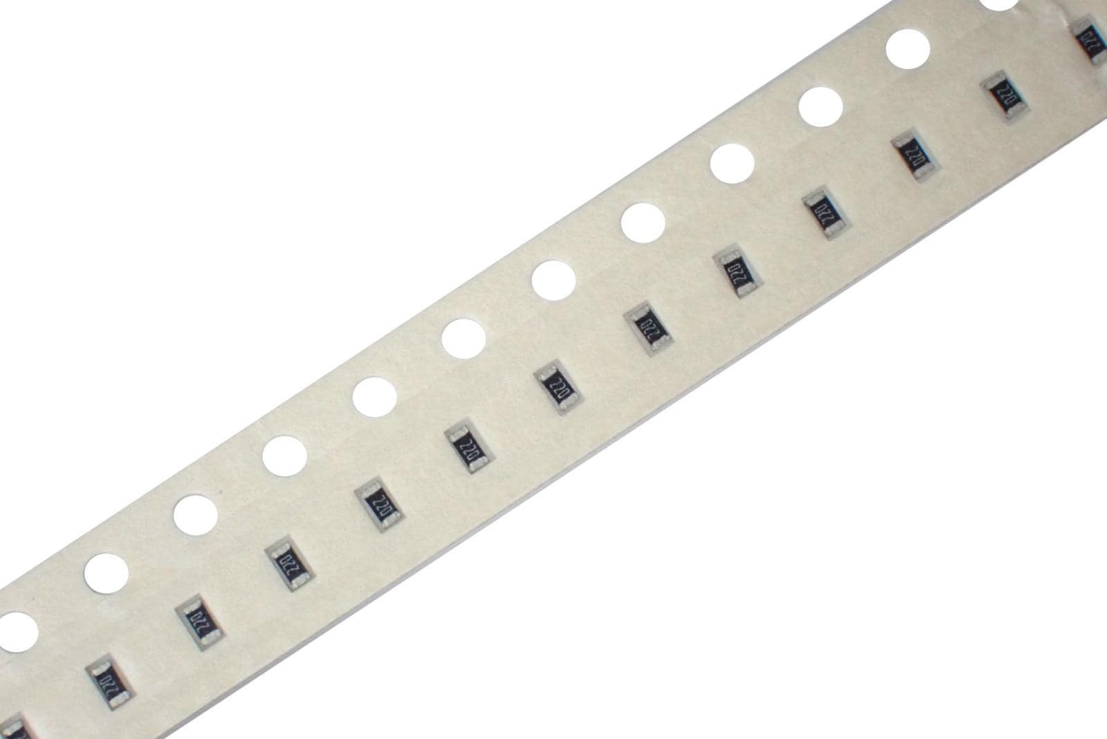 KOA SMD 面実装 チップ 抵抗器 0.125W 22Ω ± 5% RK73B1JTTD220J (10個セット)