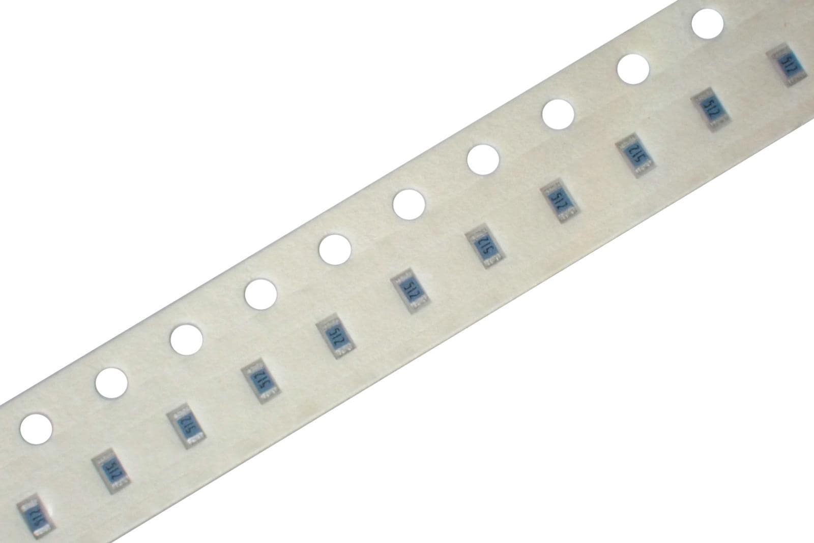 KOA SMD 面実装 精密級 チップ 抵抗器 0.1W 5.1KΩ F ± 1% RK73H1JTTD5101F (10個セット)