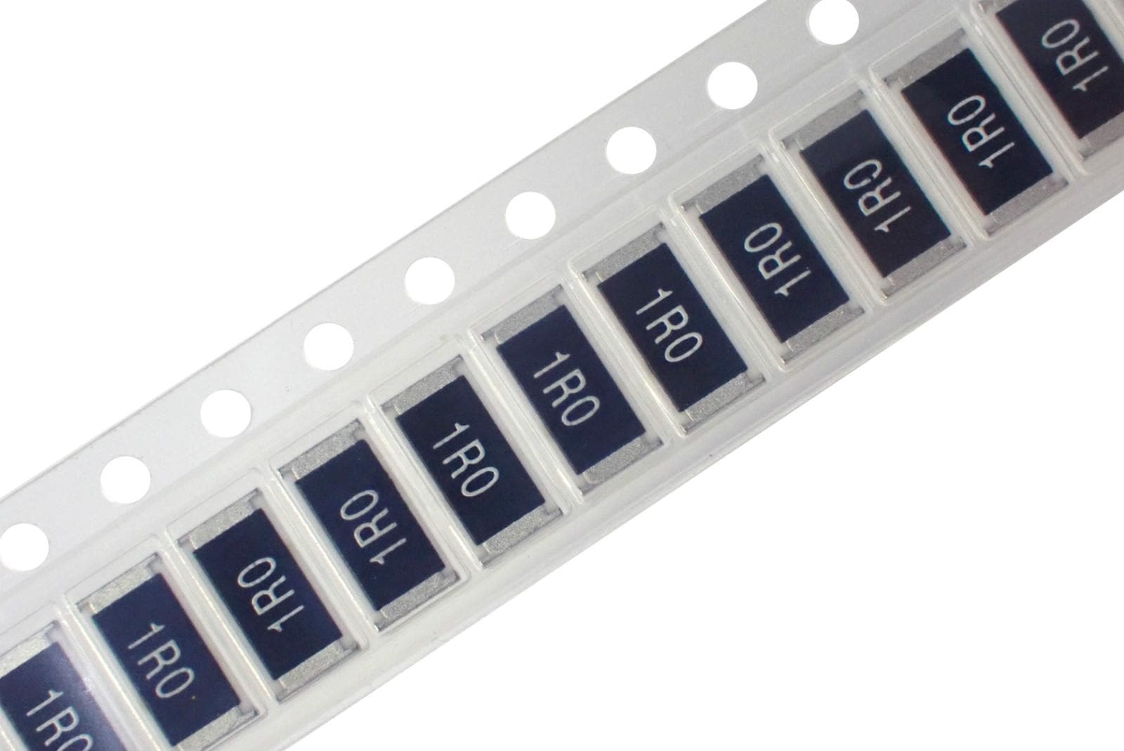 Panasonic SMD 面実装 角形 チップ 抵抗器 1Ω 5% ERJ1TYJ1R0U (5個セット)