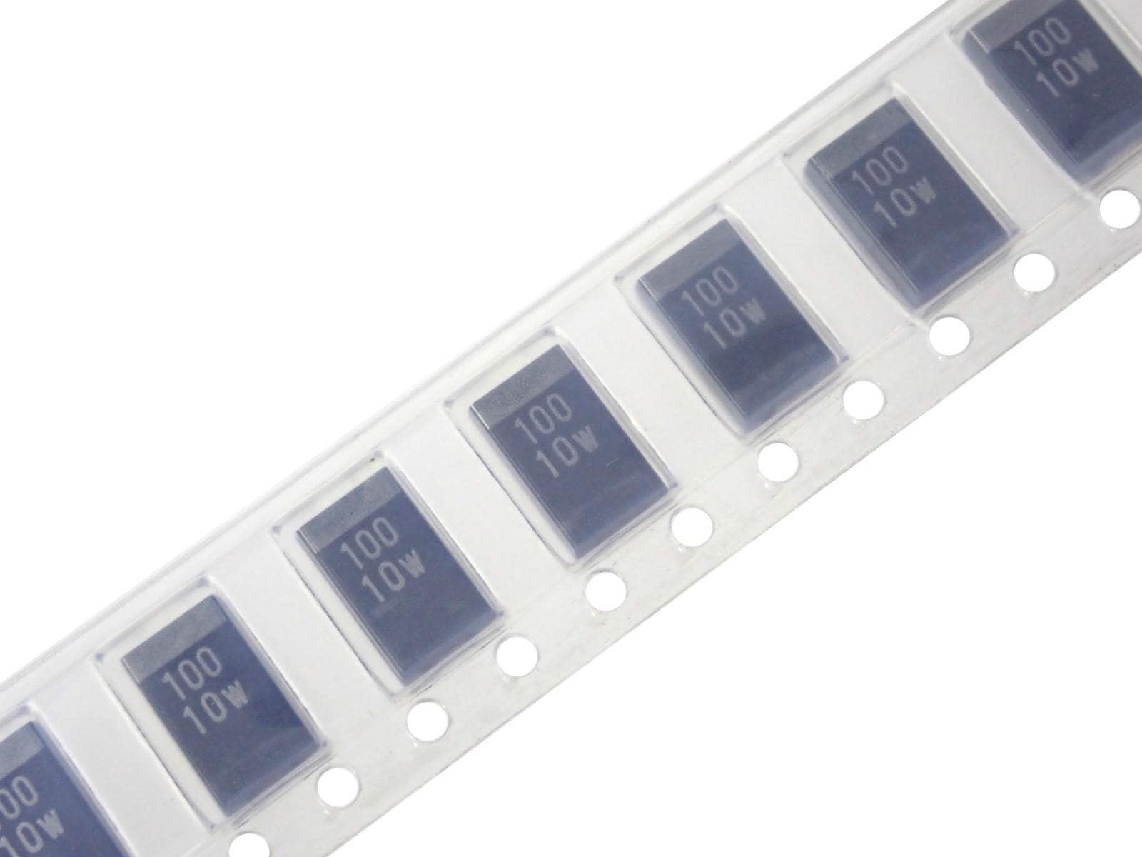 NEC TOKIN SMD 面実装 タンタルコンデンサ 10V 100μF TEESVD1A107M12R (5個セット)