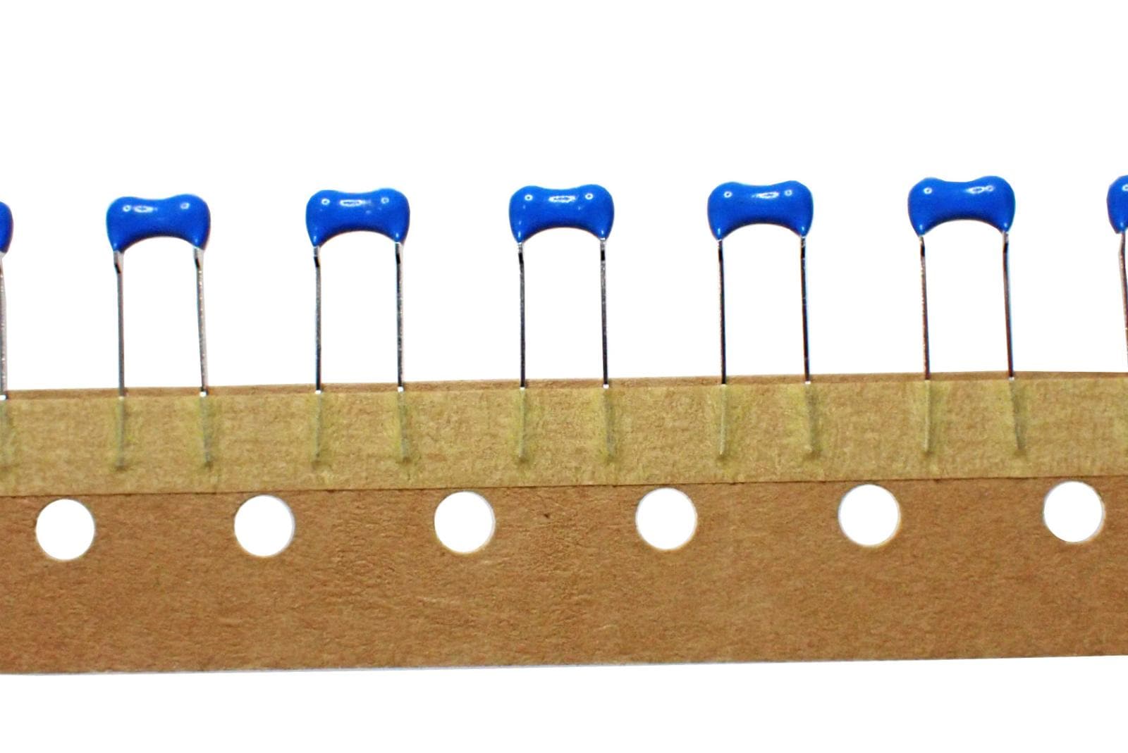 KOA 絶縁塗装形 金属皮膜抵抗器 0.25W 300Ω LF1/4 301G (5個セット)