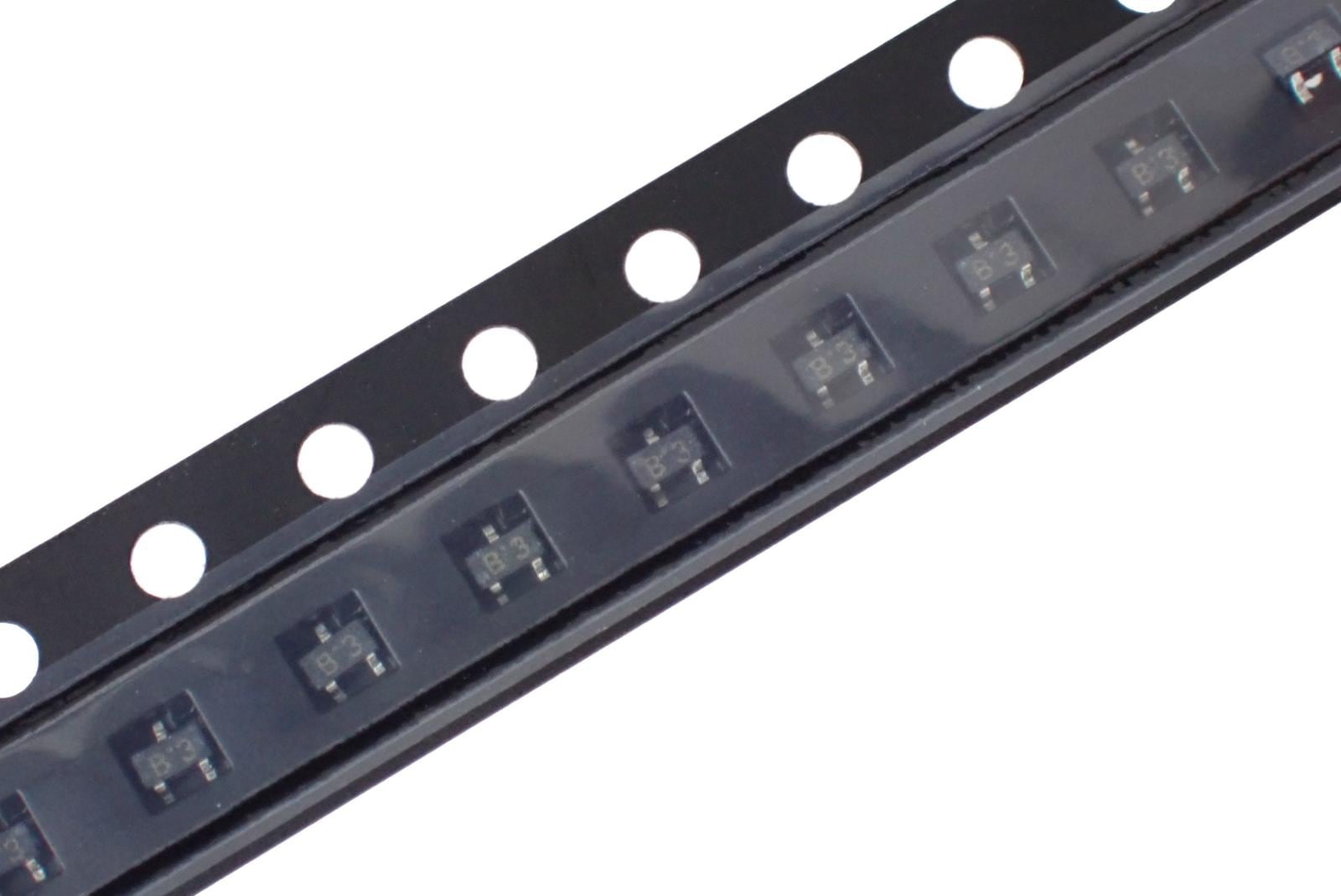 1NU41 東芝 超高速 ダイオード 1000V 1A 500個 各種ダイオード