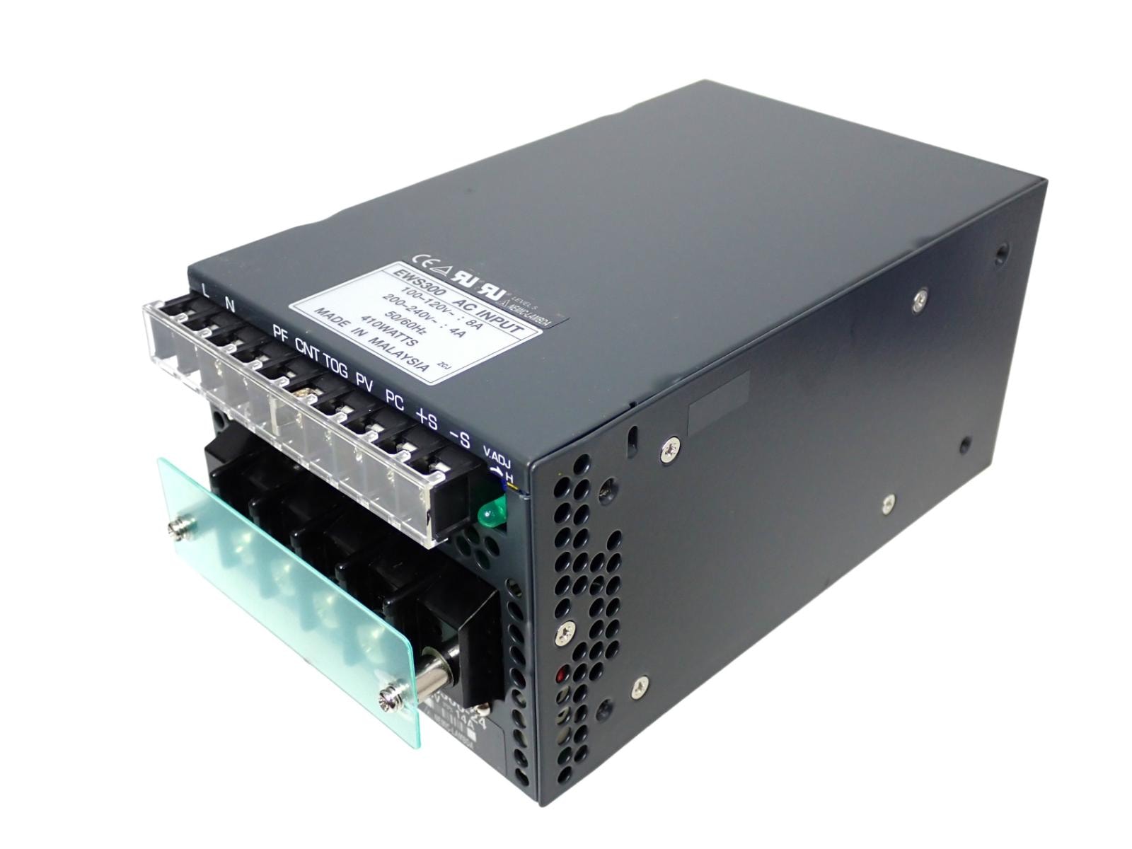 DENSEI LAMBDA 単出力 ユニット型 スイッチング電源 300W 24V