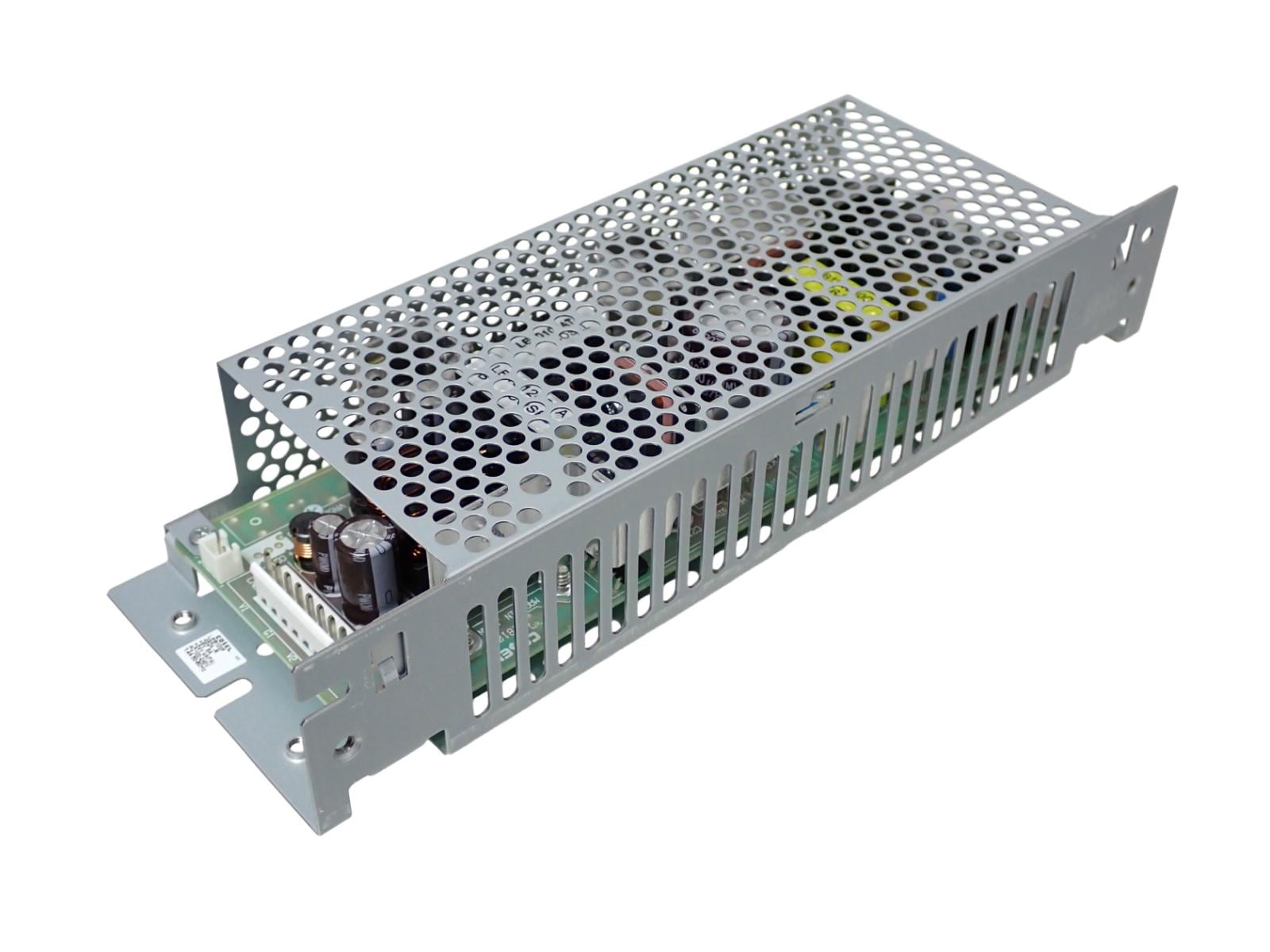 COSEL スイッチング電源 5V DC 5A 85W 低漏洩電流 シャーシ ケースカバー付き LEB100F-0524-SNG