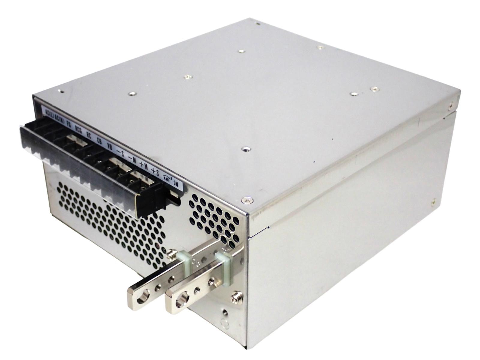 COSEL スイッチング電源 648W 24V 27A P600-24