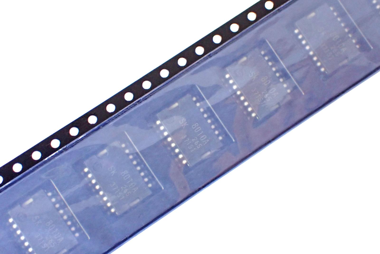 SANKEN SMD 面実装 他励型 降圧スイッチング・レギュレータIC DC/DCコンバータIC 1V 3A SPI-8010A (2個セット)