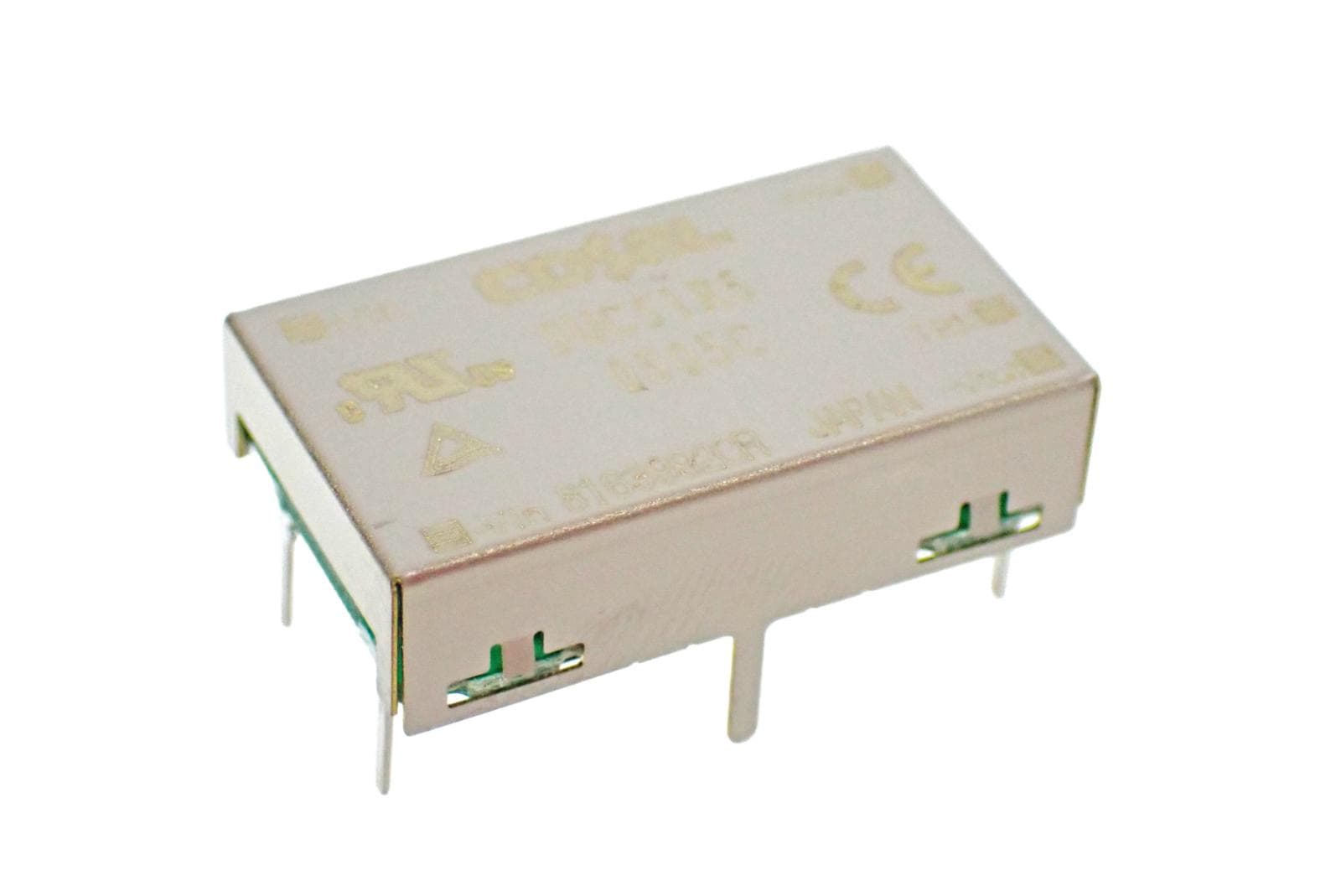 COSEL スイッチング電源 絶縁型DC/DCコンバータ ボードタイプ 1.5W 5V 0.3A SUCS1R50505C