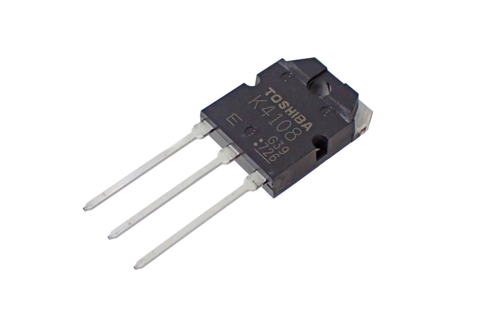 TOSHIBA Silicon N Channel MOS FET 500V 20A 2SK4108 (STA1,E,S)