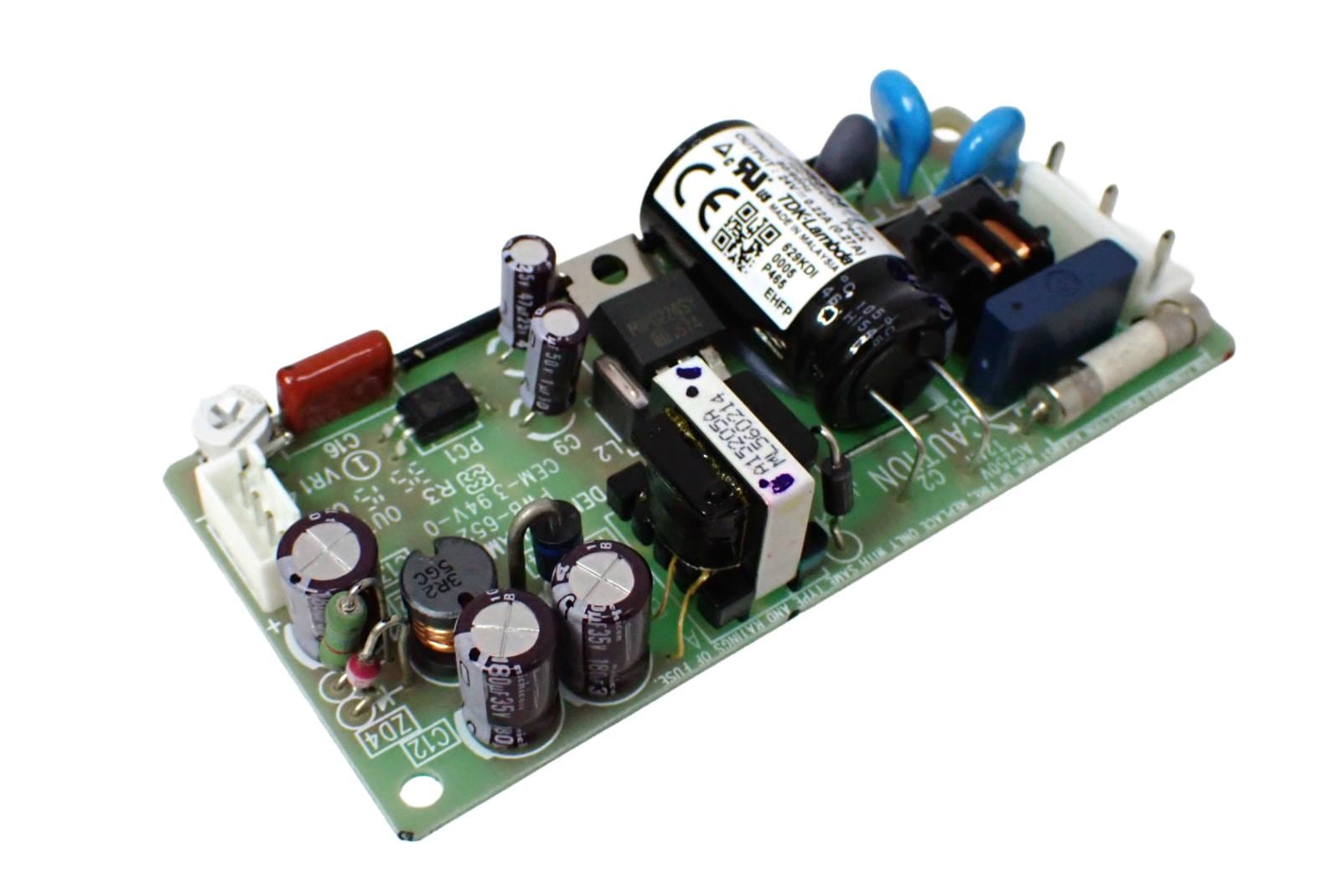 TDK LAMBDA AC入力電源 AC - DC コンバータ 5W 24V JSTコネクタ 基板タイプ ZWS5-24/J
