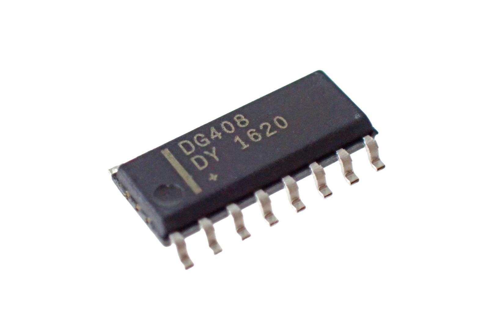 MAXIM SMD 面実装 CMOS アナログ マルチプレクサ DG408DY