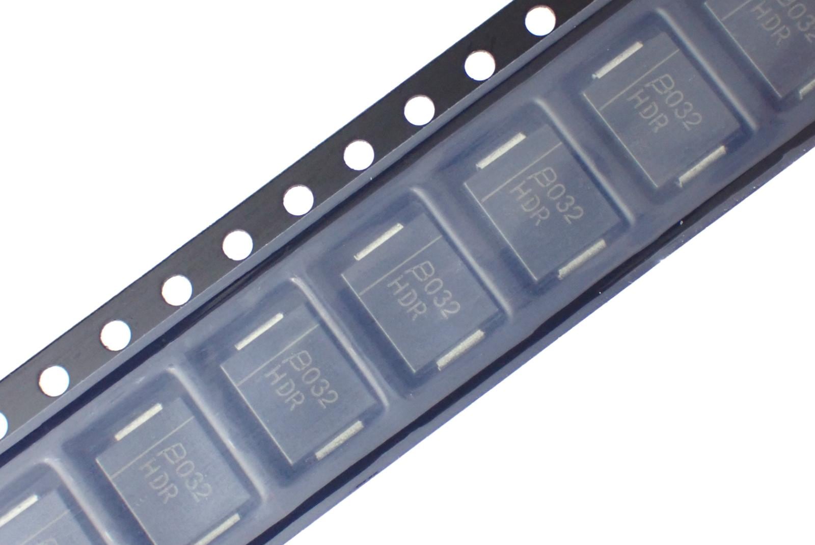 BOURNS SMD 面実装 TVS DIODE 8VWM 13.6VC SMLJ8.0A (2個セット)