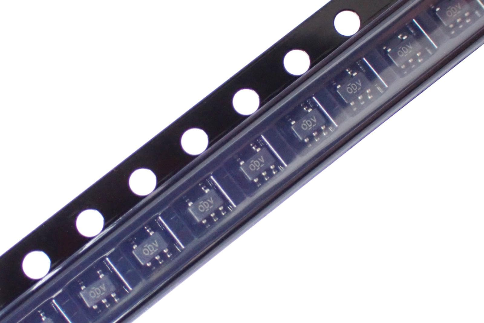 Texas Instruments SMD 面実装 LDO電圧レギュレータ TLV70018DCKRG4 (5個セット)