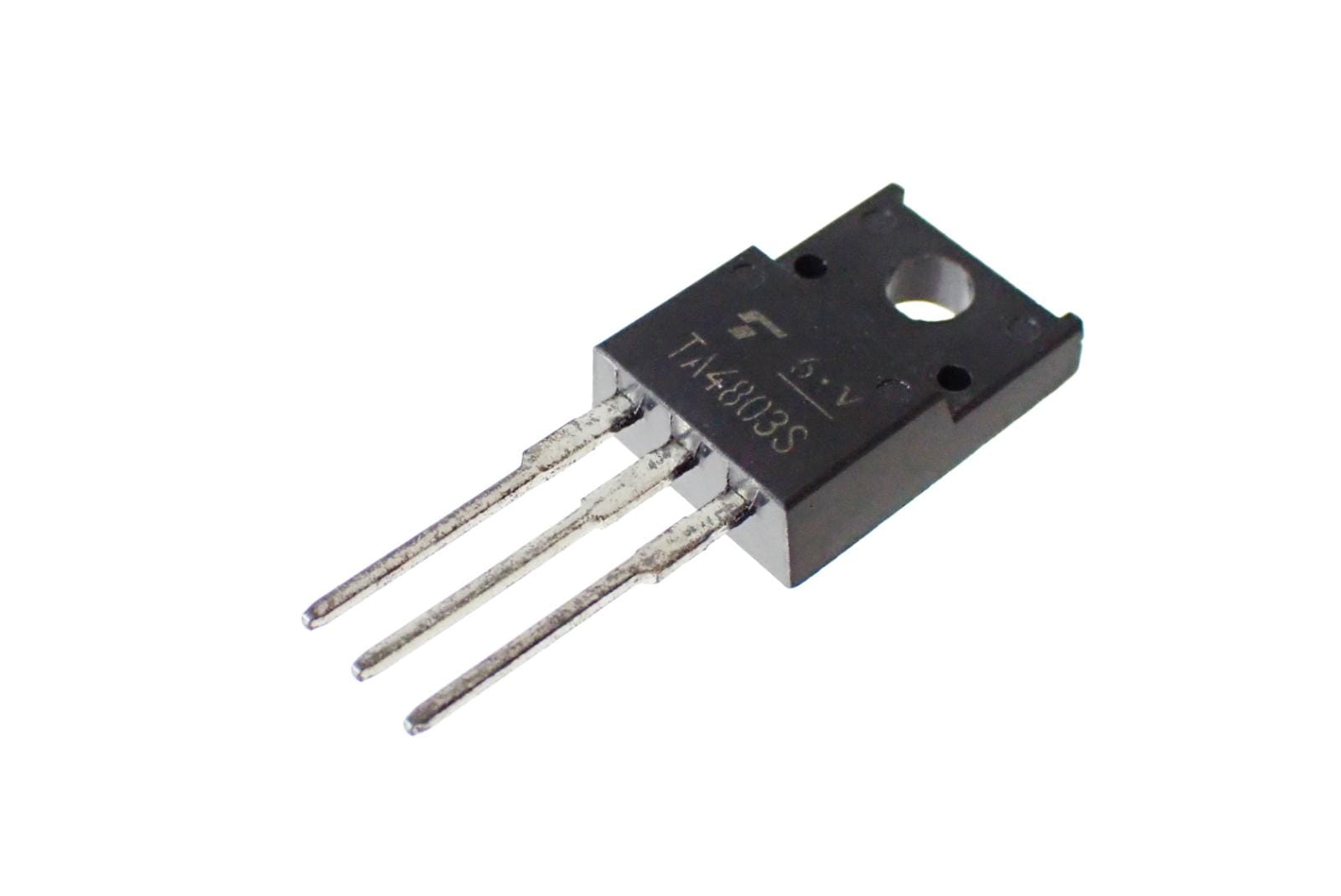 TOSHIBA 三端子 レギュレータ 3V 1A TA4803S (Q) (2個セット)