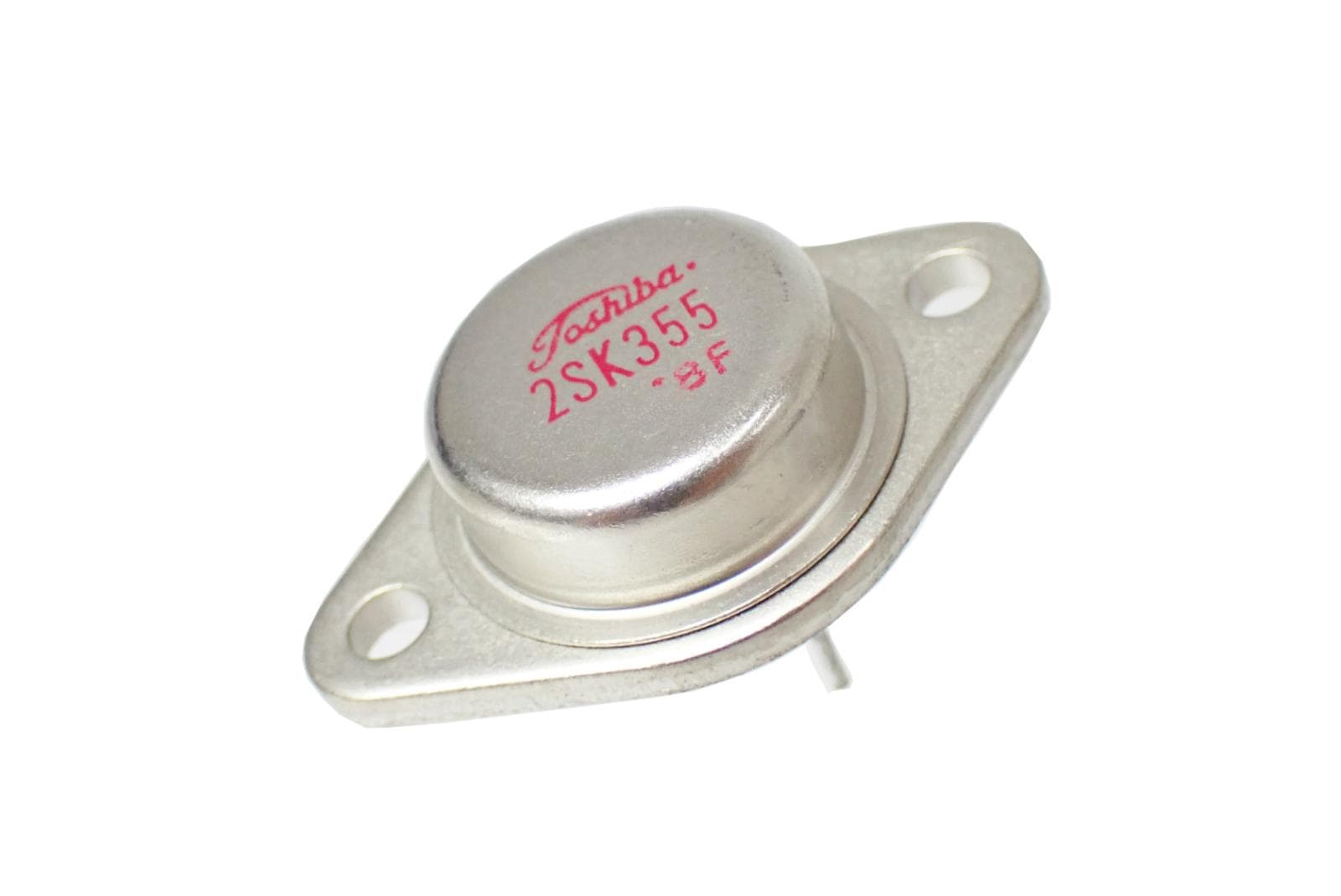 TOSHIBA シリコンNチャネル MOS FET トランジスタ 150V 40A 2SK355