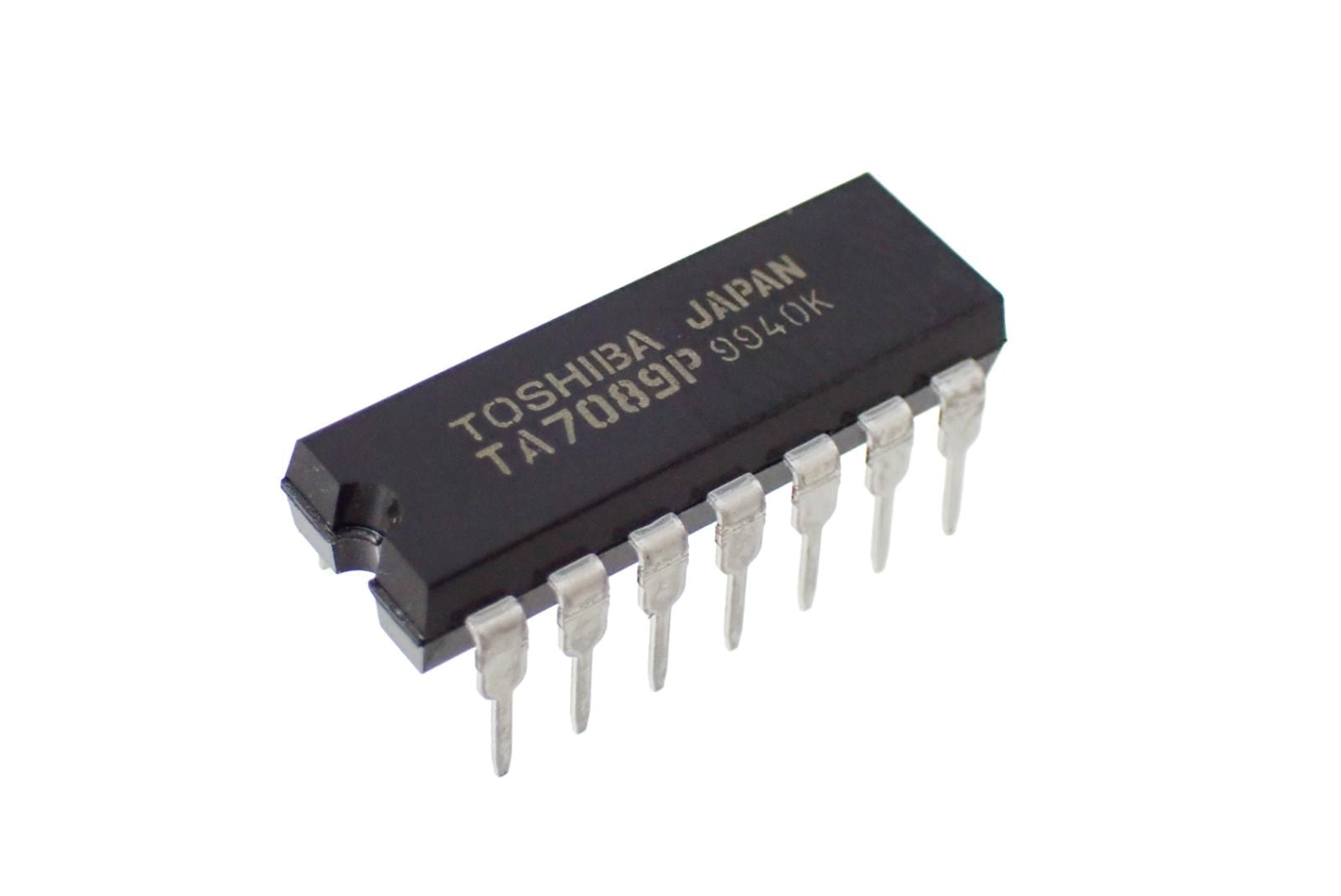 TOSHIBA 電圧レギュレータ IC 35V -200mA TA7089P (J)