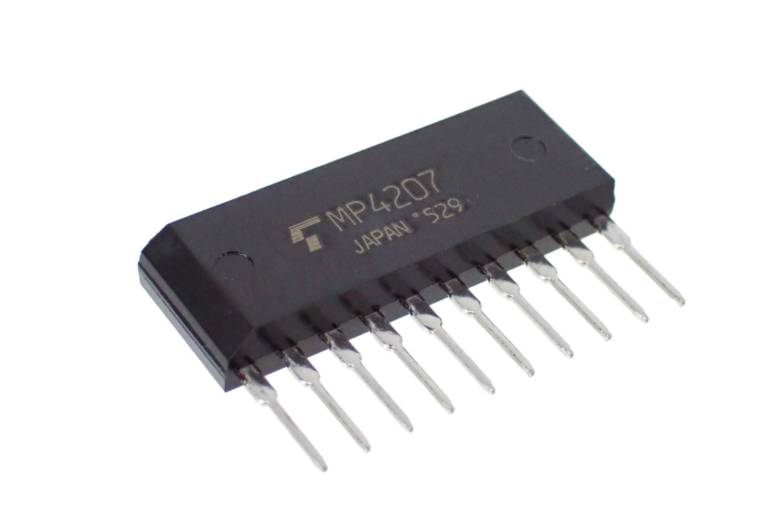 TOSHIBA MOSFET モジュール モータドライバIC MP4207