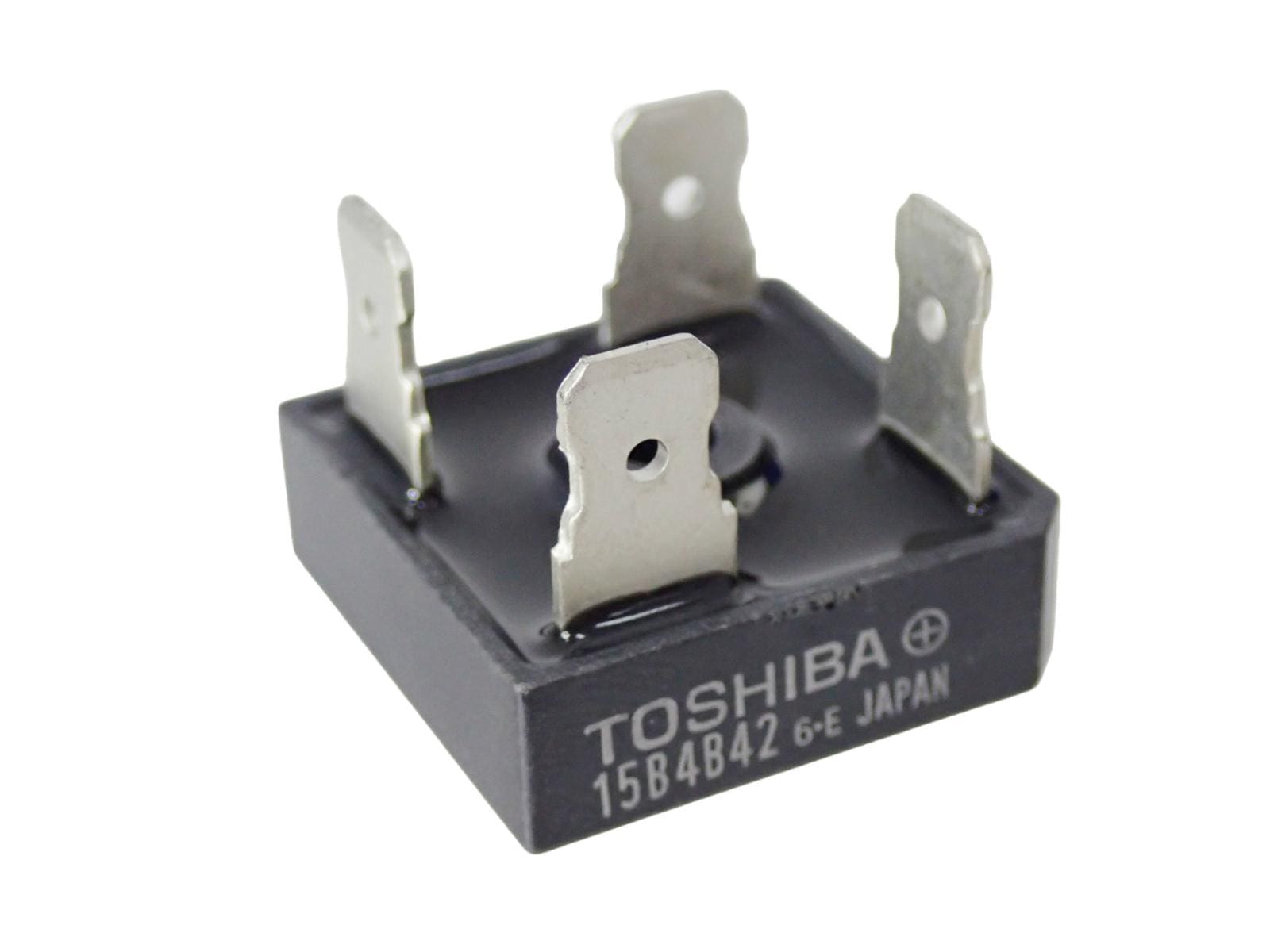 TOSHIBA ブリッジダイオード 100V 4.5A 15B4B42