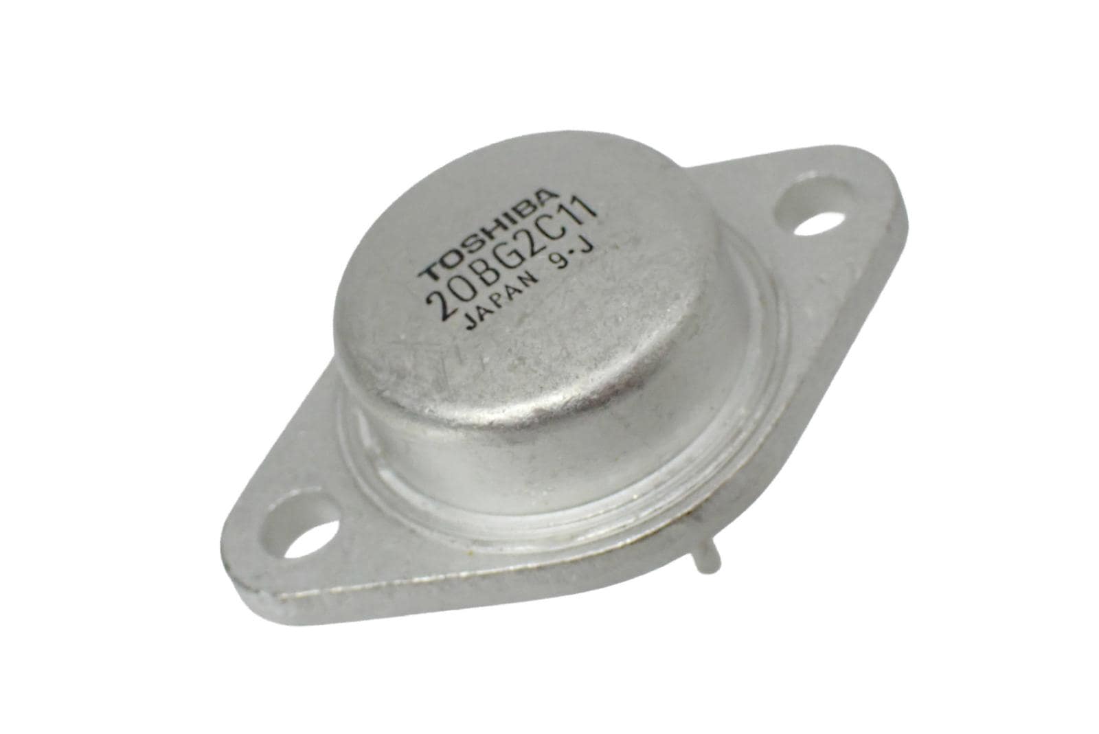 TOSHIBA 整流ダイオード 100V 20A CANタイプ 20BG2C11