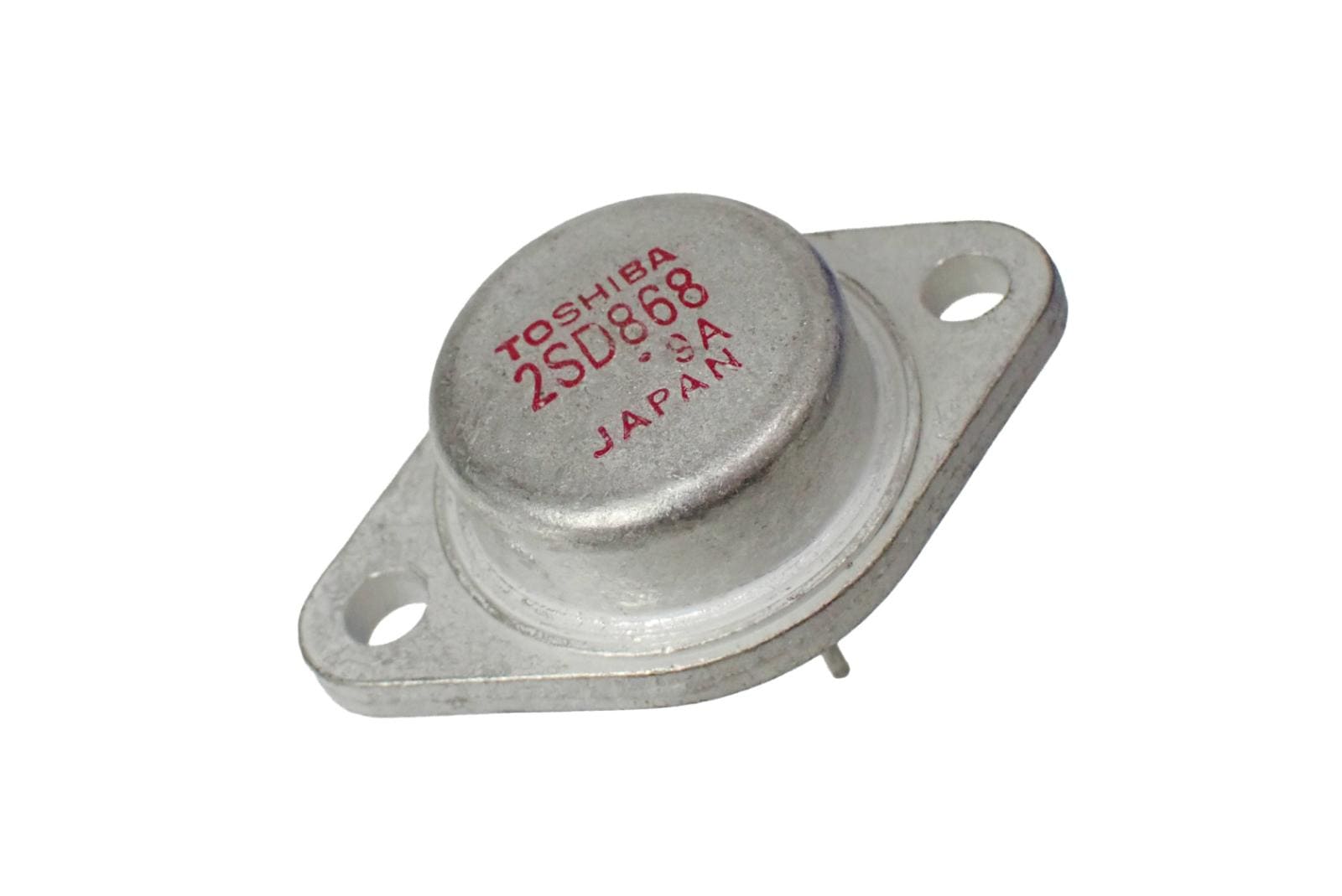TOSHIBA シリコン NPN トランジスタ 600V 2.5A 2SD868