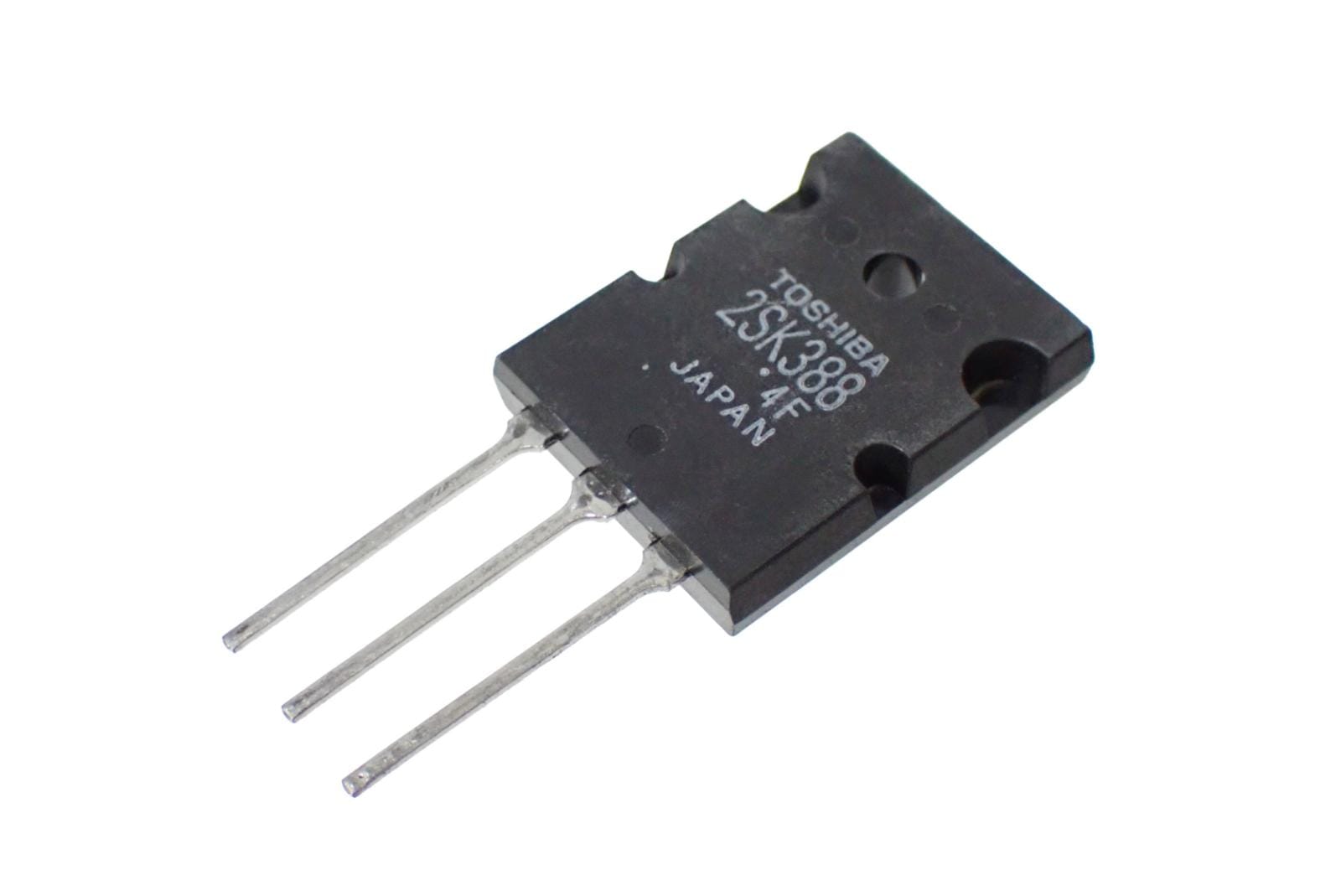 TOSHIBA パワー MOS FET トランジスタ 250V 12A 2SK388 (N)