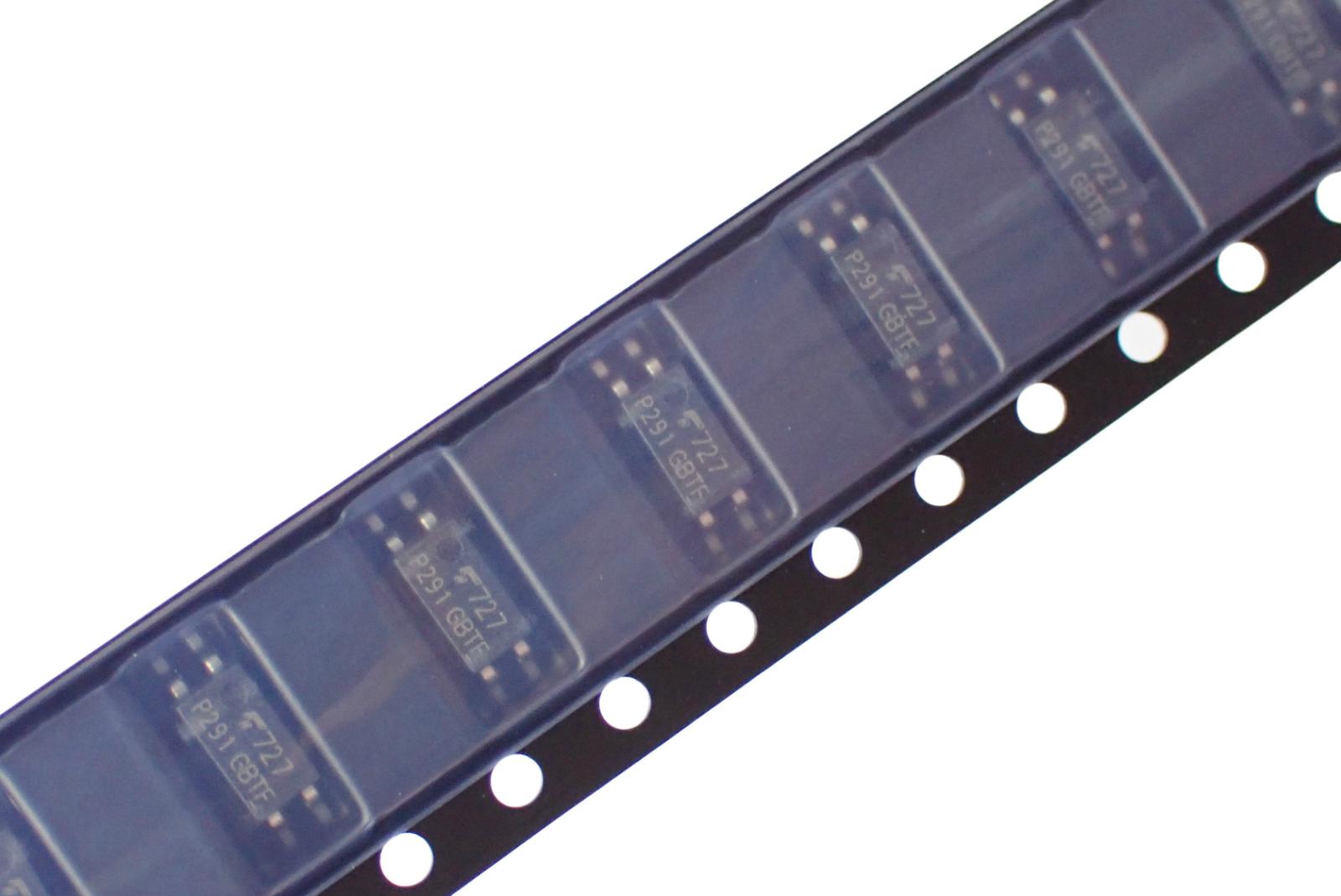TOSHIBA SMD 面実装 フォトカプラ 赤外LED + フォトトランジスタ TLP291 (GB-TP,SE (T (5個セット)