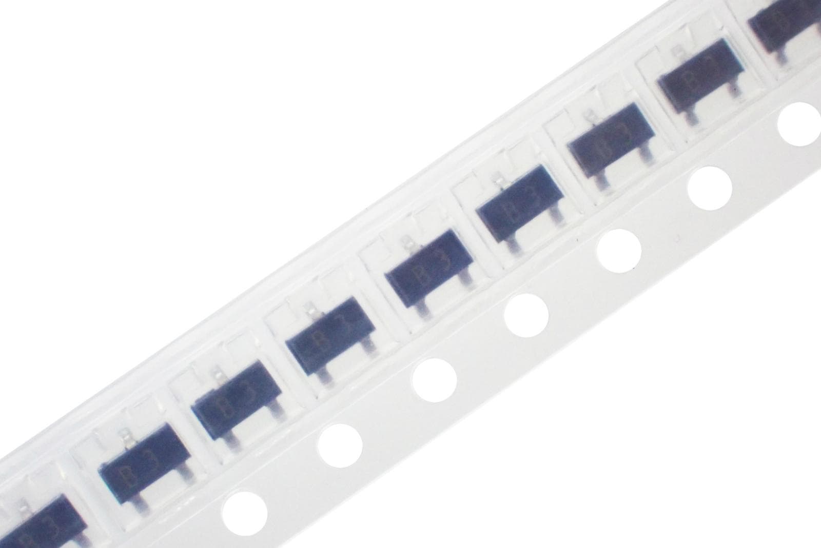 TOSHIBA SMD 面実装 ダイオード Diode Silicon Epitaxial Planar Type 1SS184 (TE85R) (5個セット)