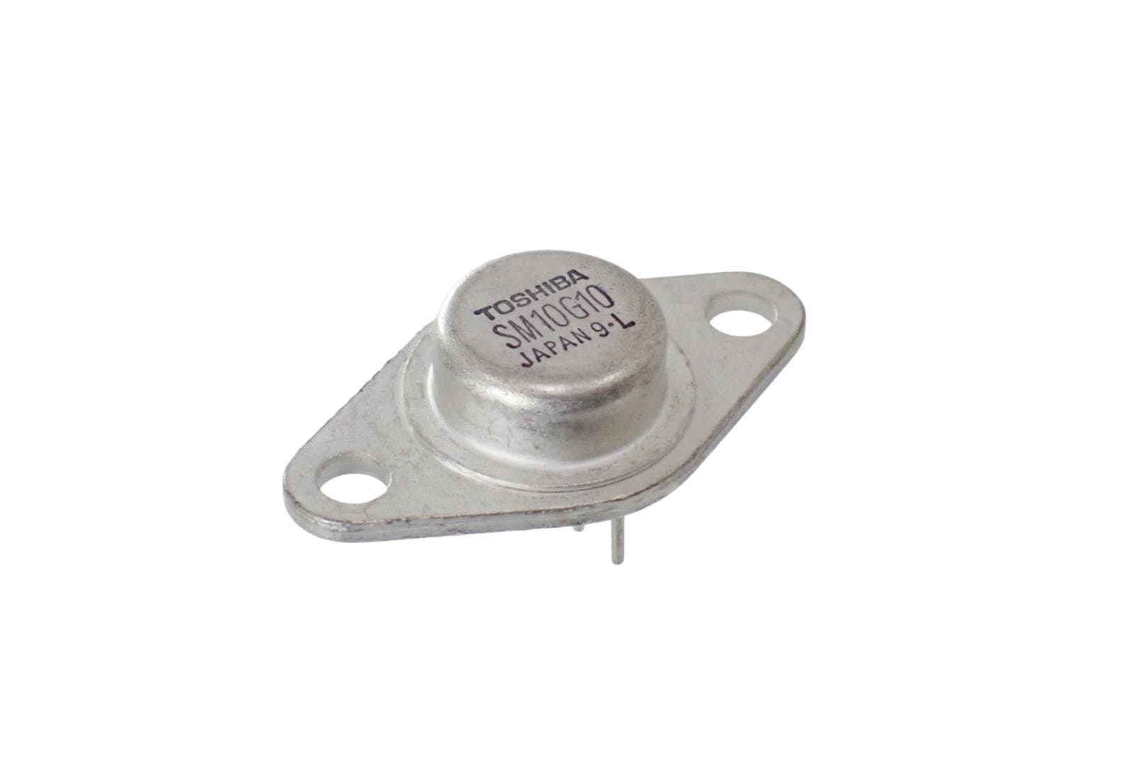 TOSHIBA トライオード サイリスタ 400V SM10G10