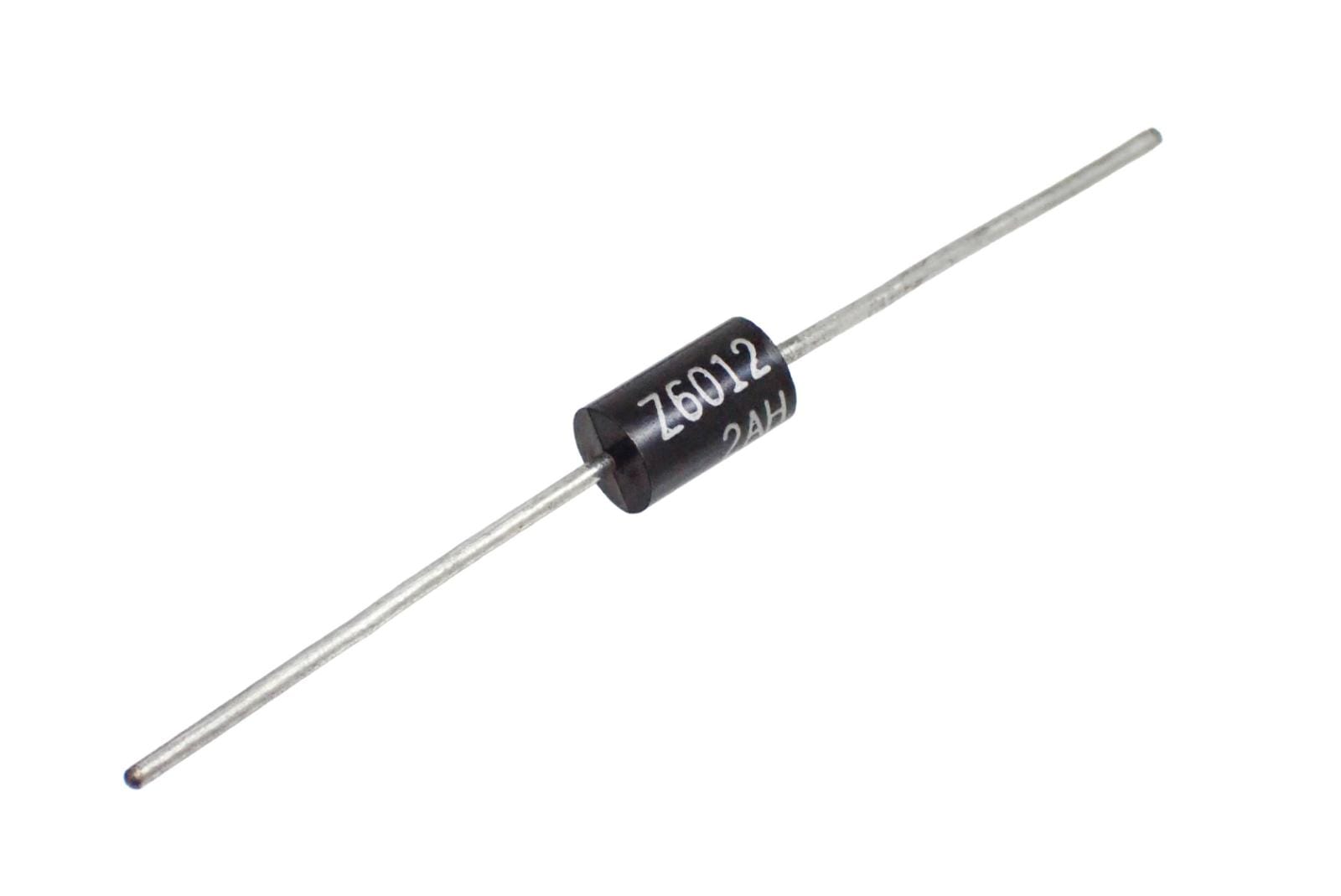 SEMTECH VRD voltage regulating diode TVS diode 2W 9.72V Z6012 (5個セット)