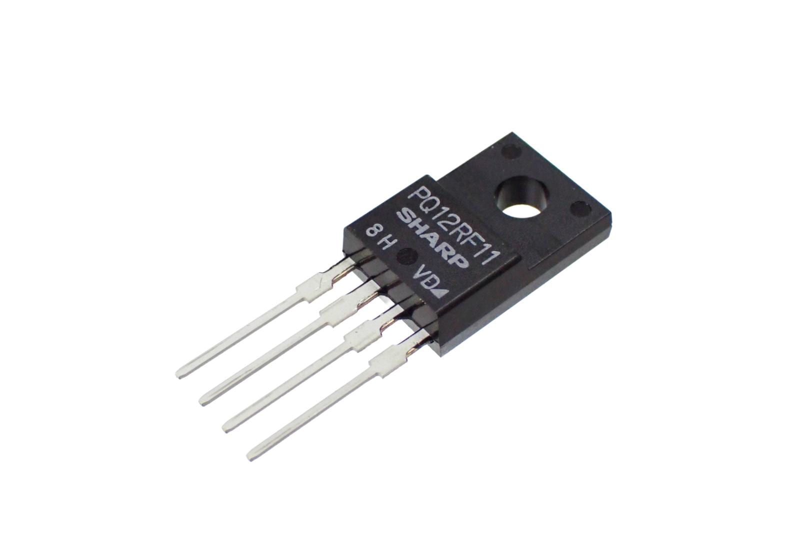 SHARP LDO Low Power-Loss Voltage Regulators 12V PQ12RF11J00H