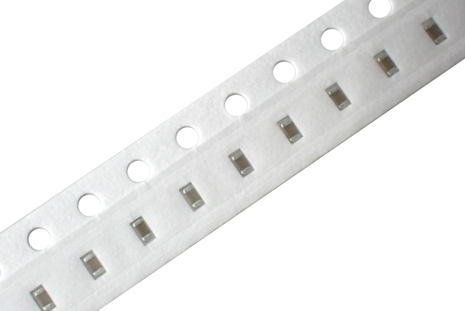 Panasonic SMD 面実装 積層セラミックコンデンサ 50V 470pF ECJ1VC1H471J (10個セット)