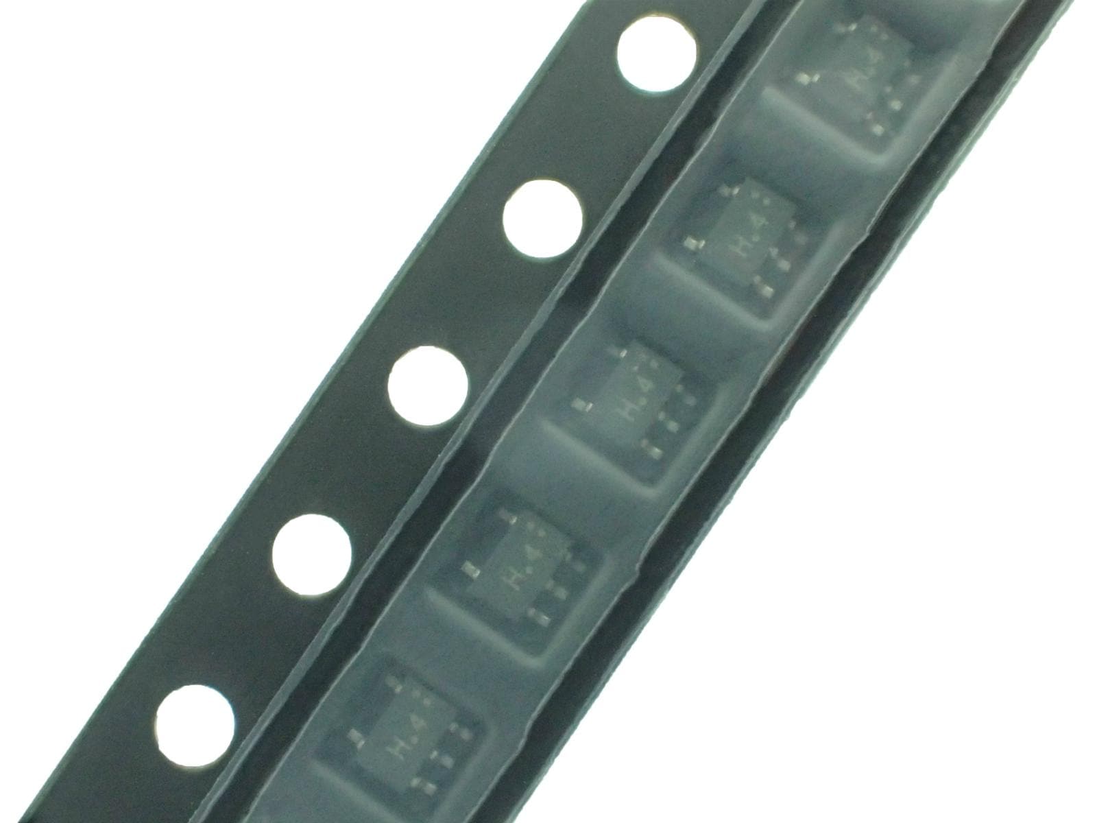 TOSHIBA SMD 面実装 ロジックIC 2-Input OR Gate TC7SH32F (TE85L) (5個セット)