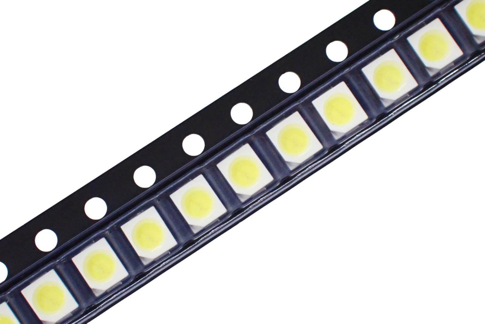SEOUL SMD 面実装 single color LED 白 ホワイト KWT801-S (5個セット)