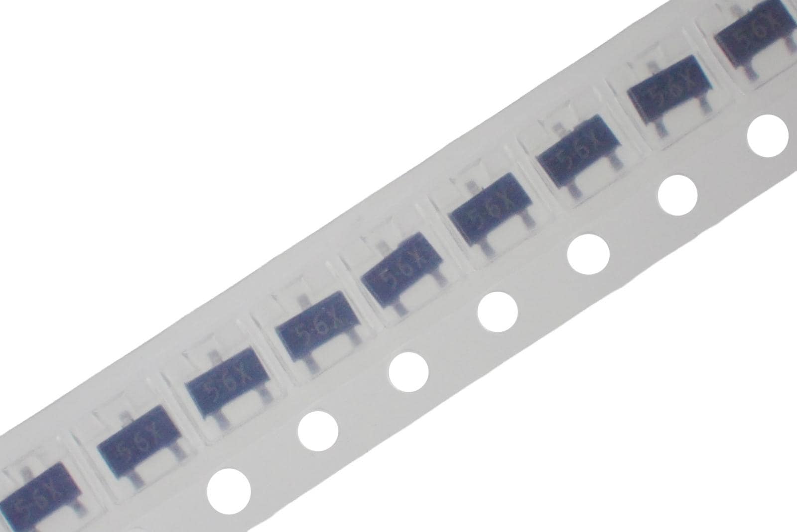 TOSHIBA SMD 面実装 ツェナーダイオード 0.2W 5.6V 02CZ5.6-X (TE85R) (5個セット)