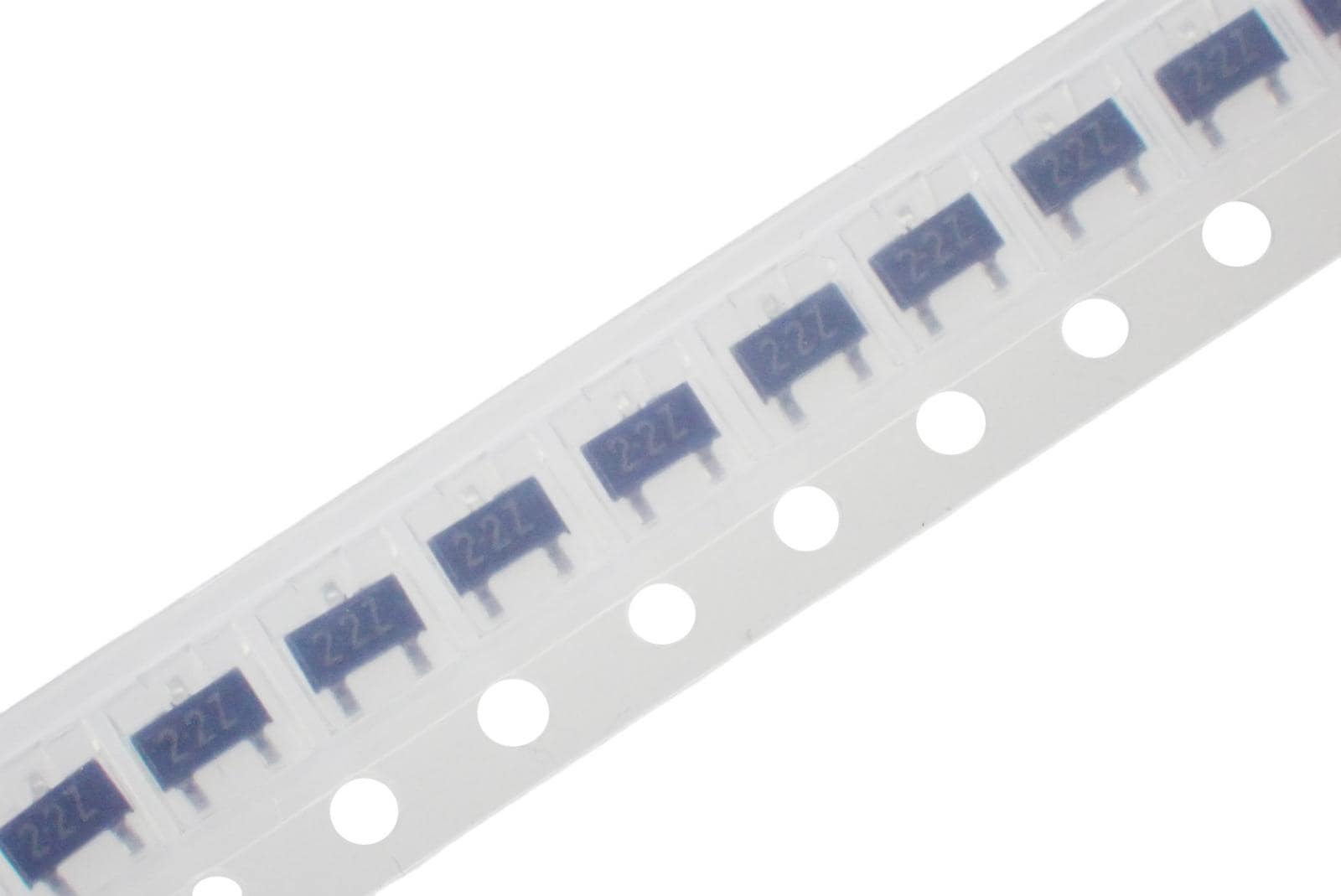 TOSHIBA SMD 面実装 ツェナーダイオード 0.2W 2.2V 02CZ2.2-Z (TE85R) (5個セット)