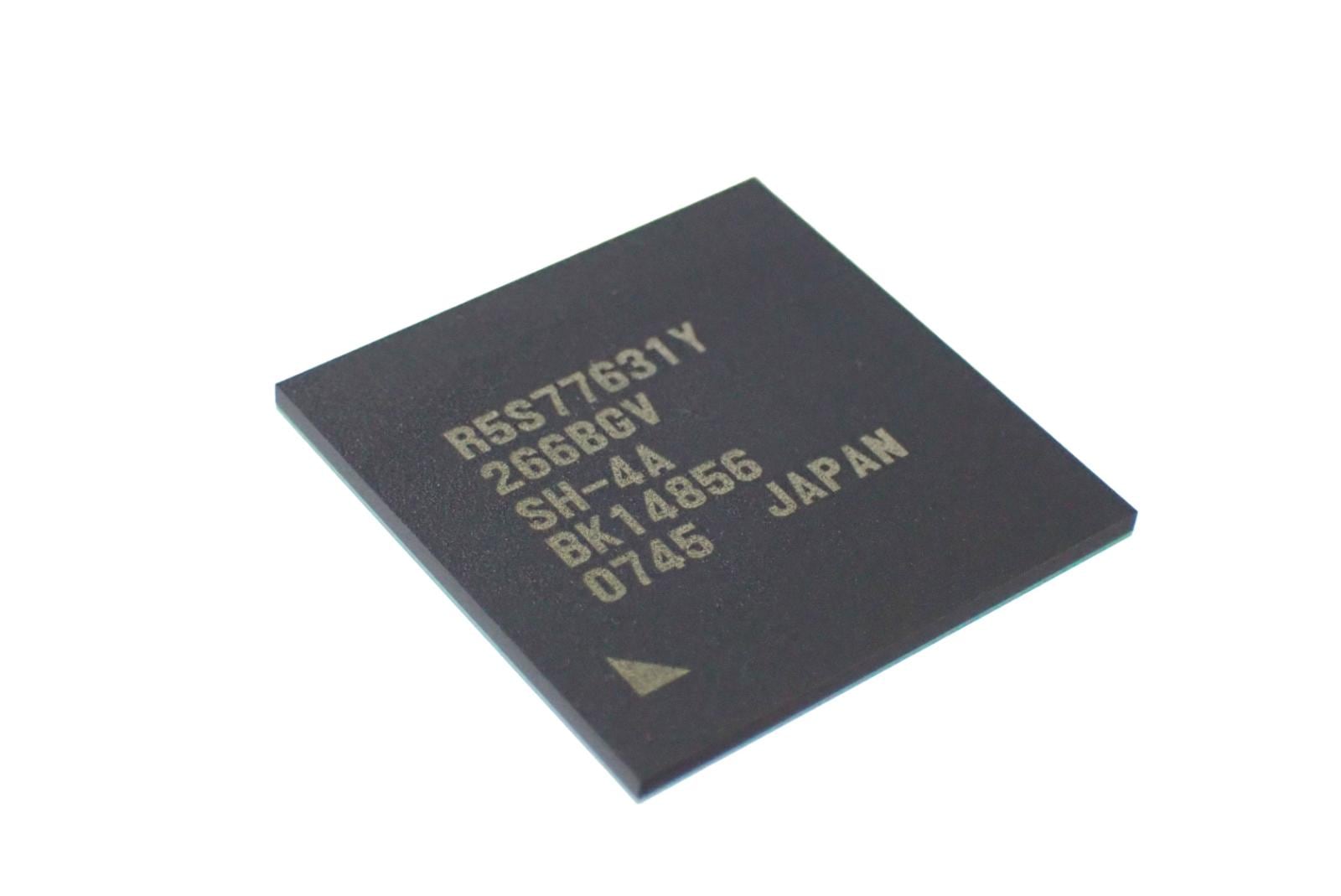RENESAS SMD 面実装 32Bit マイコン R5S77631Y266BGV