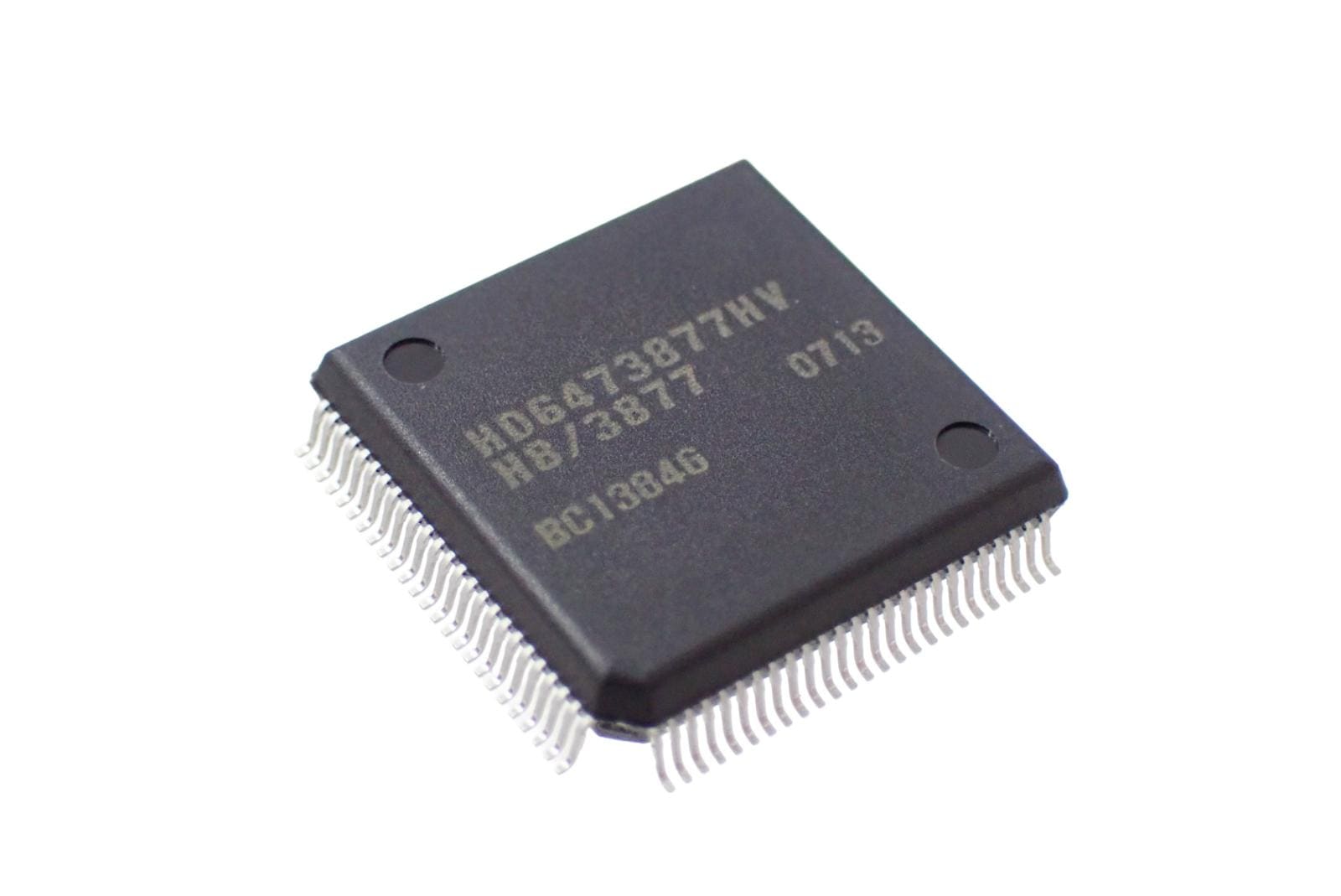 RENESAS マイコン Microcontroller MROM HD6473877HV